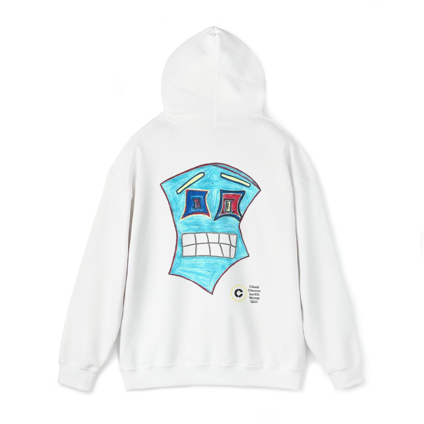 Super Branding Brain Hoodie
