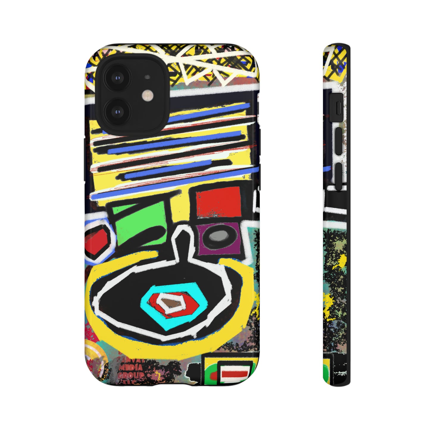 Lé Face Tribal Phone Case (Android & iPhone Available)