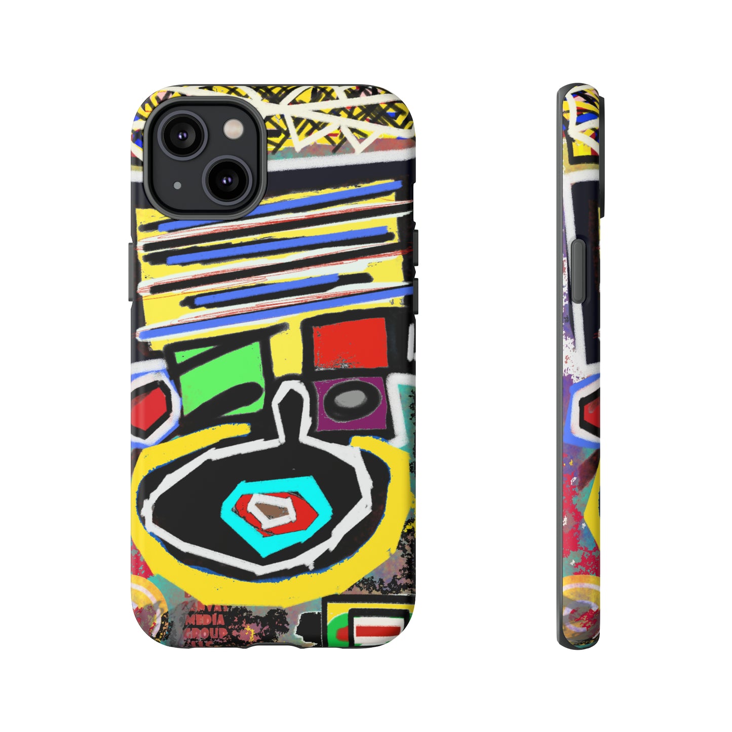 Lé Face Tribal Phone Case (Android & iPhone Available)