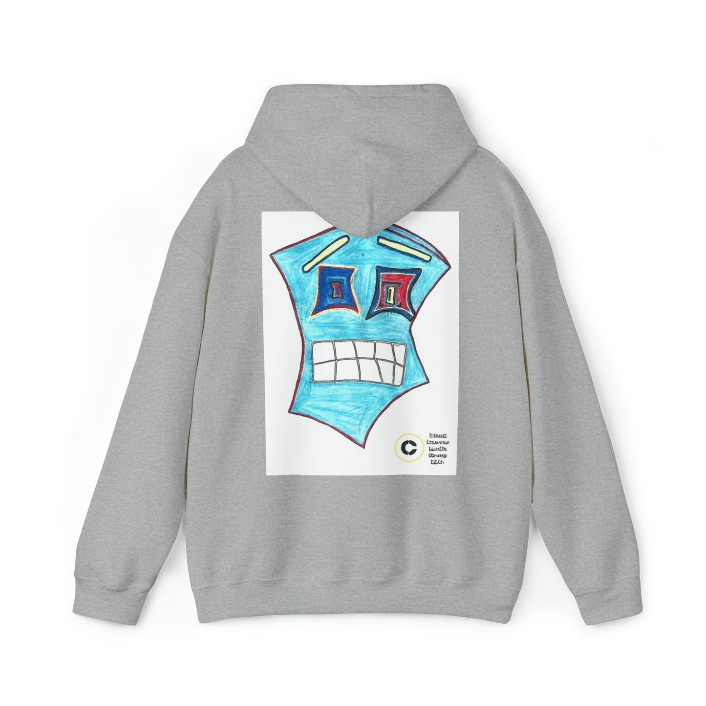 Super Branding Brain Hoodie