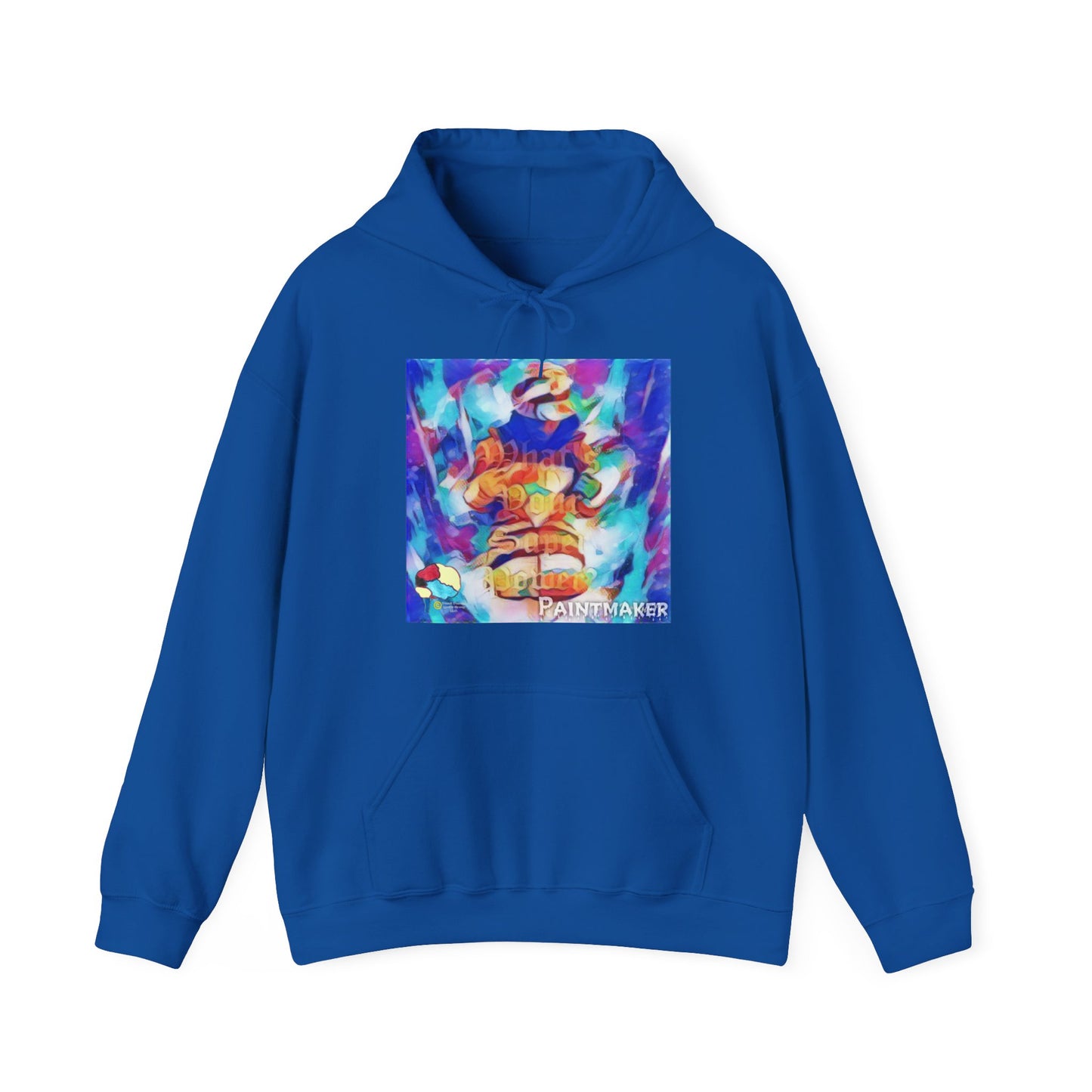 Paintmaker Hoodie V.1