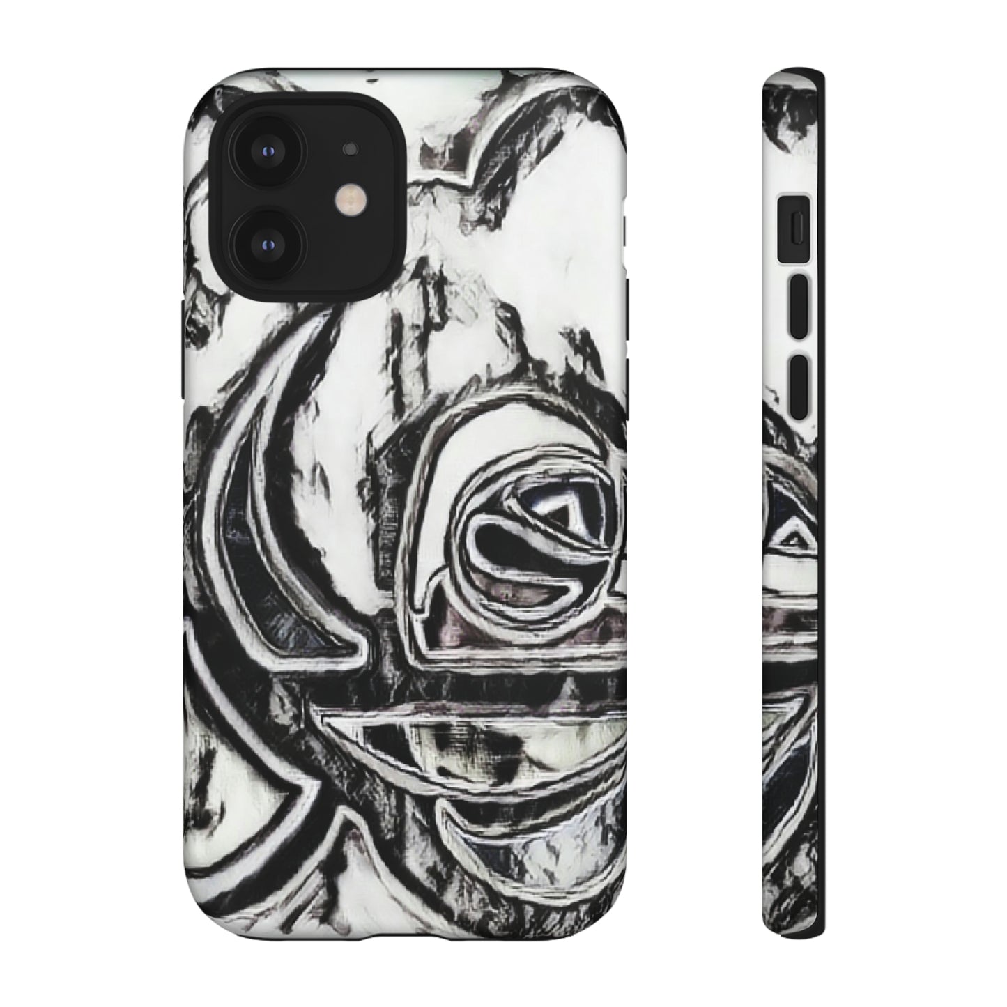 Wraith Mickey Phone Case  (iPhone & Android Available)
