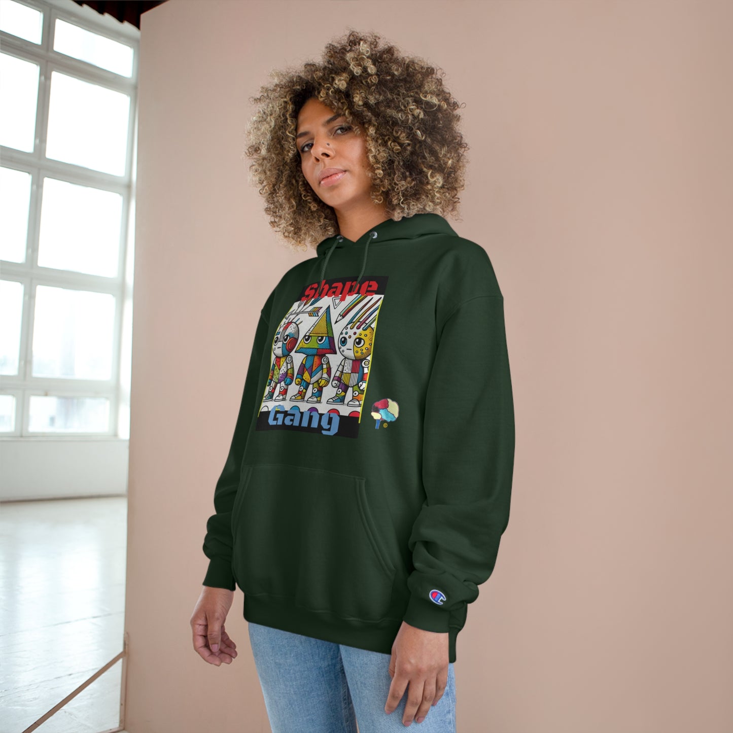 Shape Gang Hoodie