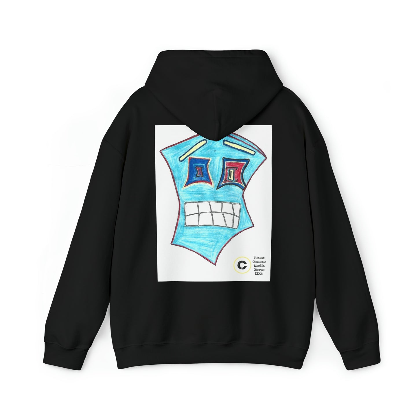 Super Branding Brain Hoodie