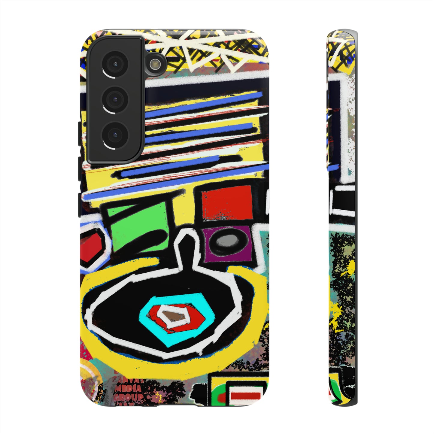 Lé Face Tribal Phone Case (Android & iPhone Available)