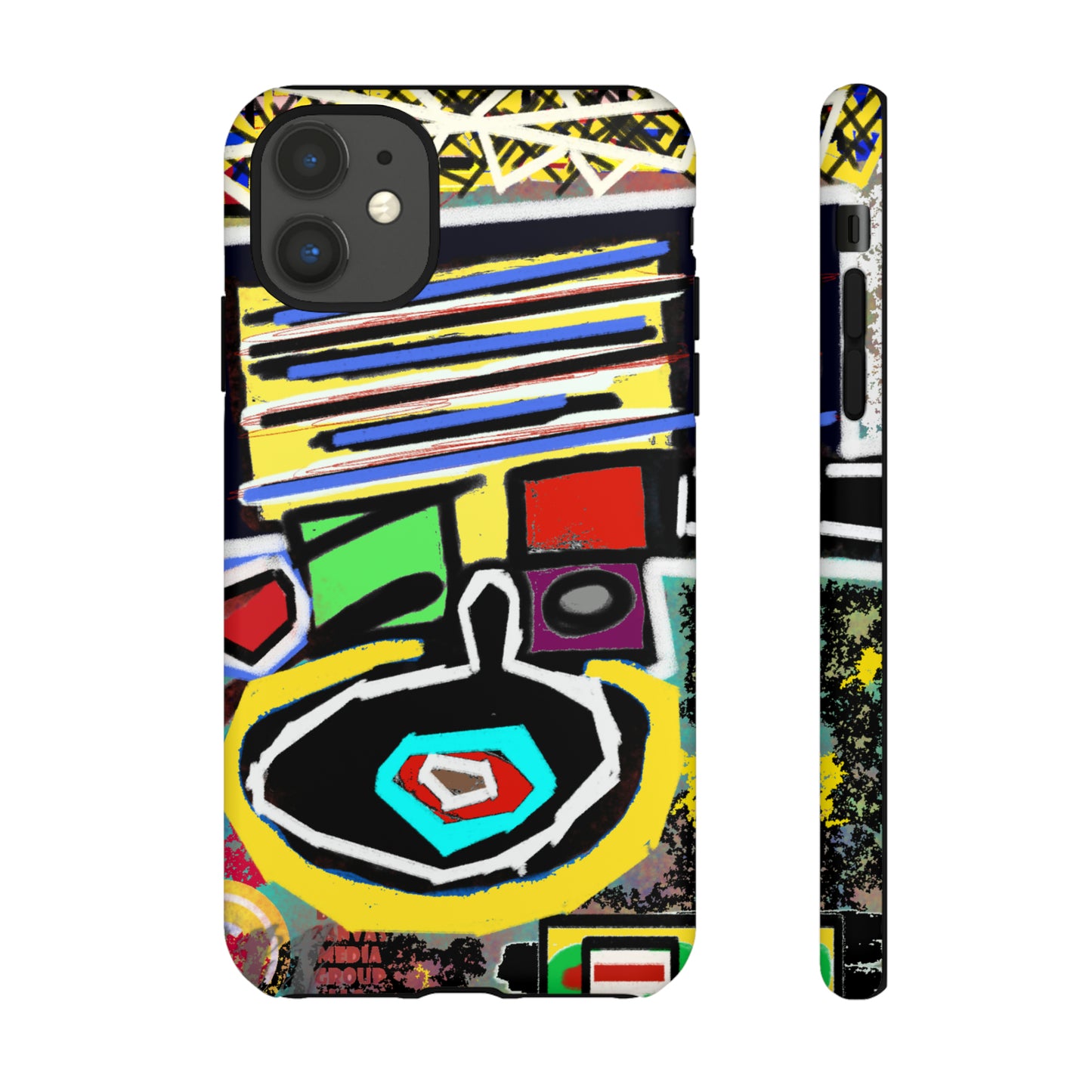 Lé Face Tribal Phone Case (Android & iPhone Available)