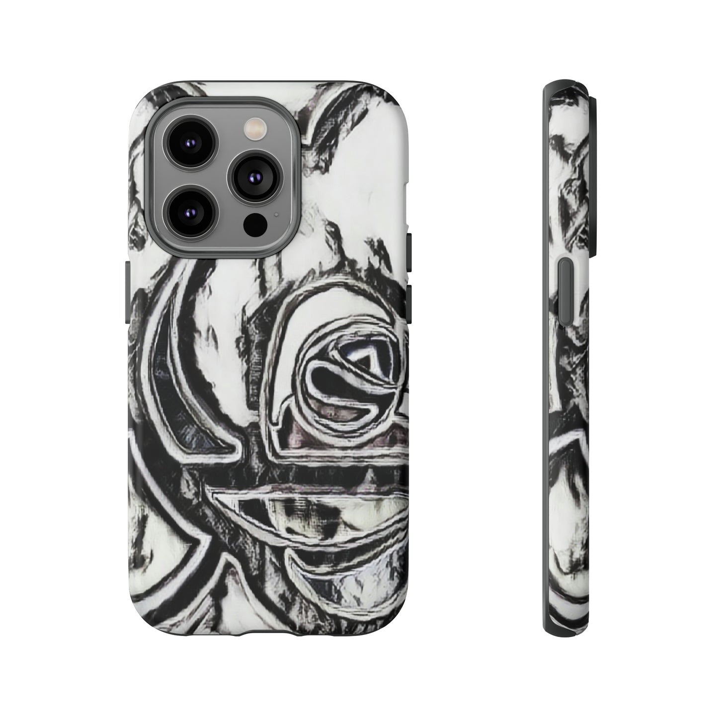 Wraith Mickey Phone Case  (iPhone & Android Available)