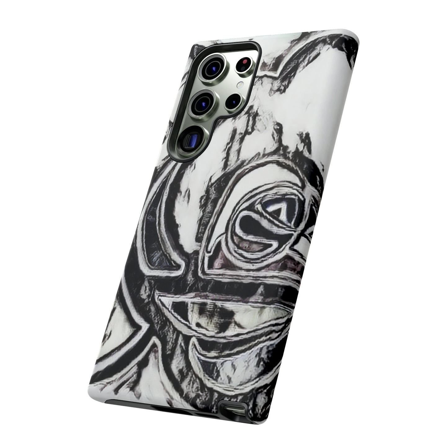 Wraith Mickey Phone Case  (iPhone & Android Available)