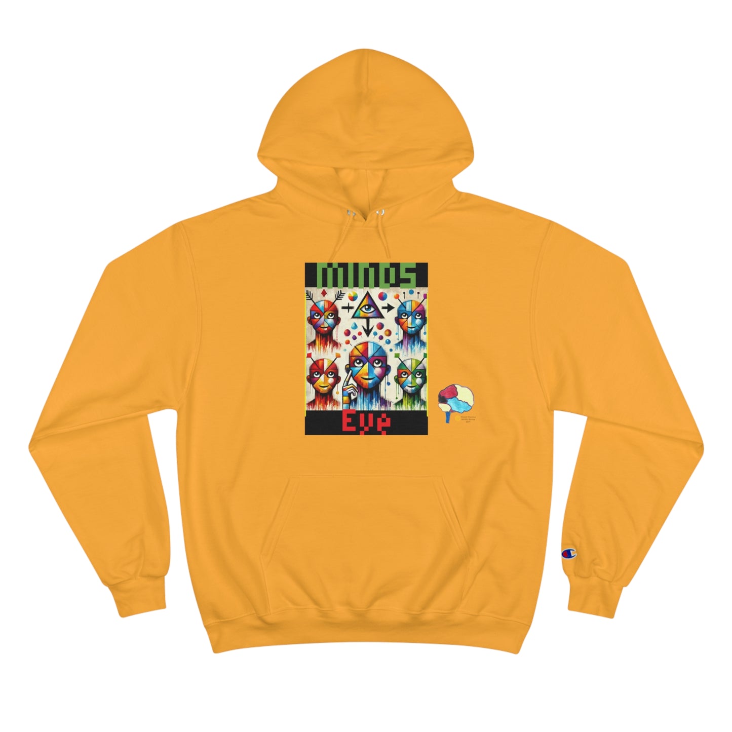 Mind's Eye Hoodie