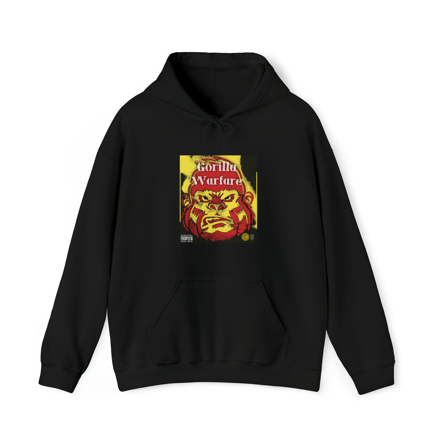 Album Cover Concept Art Hoodie