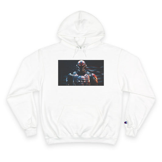 Prime Force One Tech Patriot Champion Hoodie