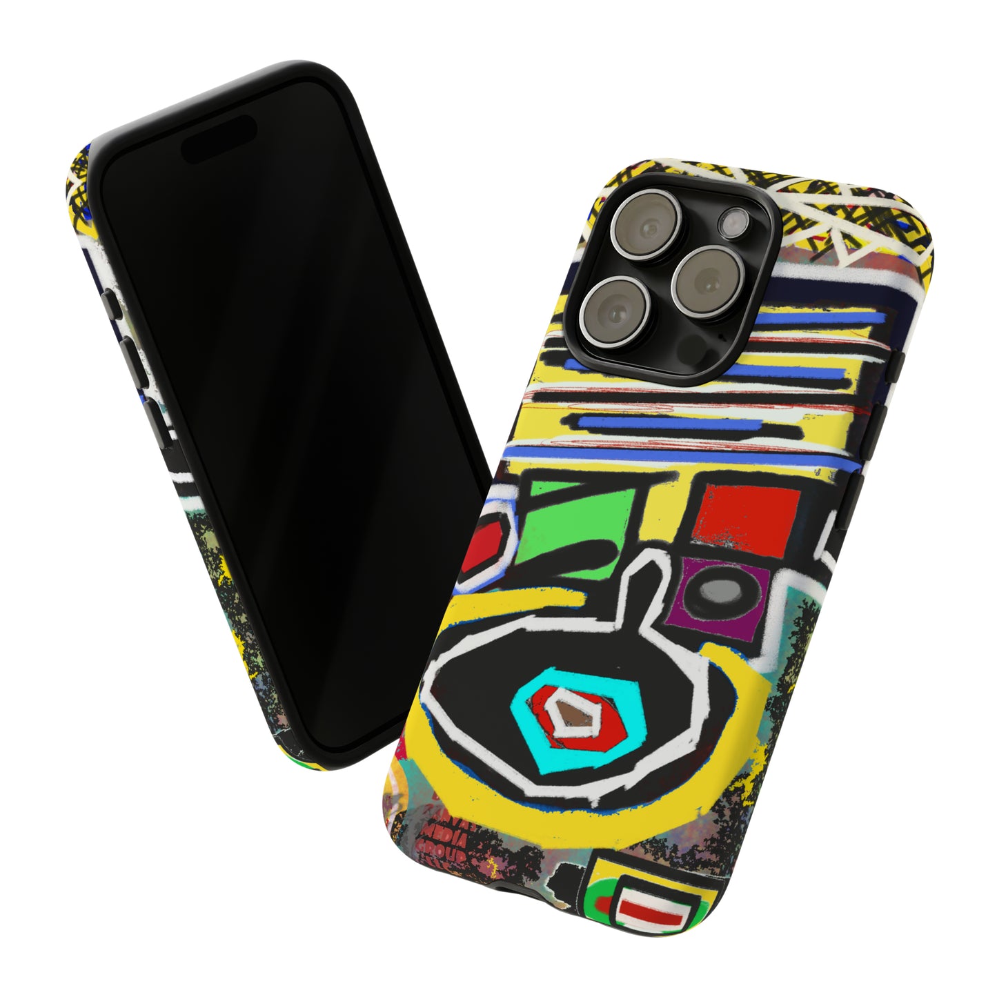 Lé Face Tribal Phone Case (Android & iPhone Available)