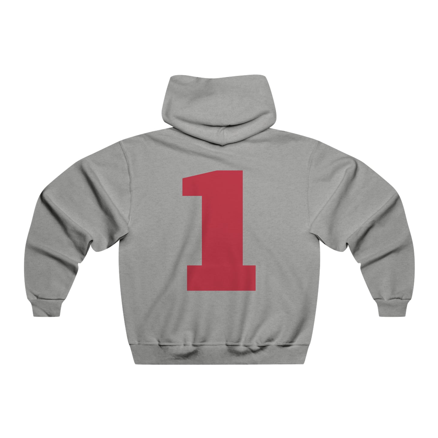 Digital Impact #1 Hoodie (Unisex)