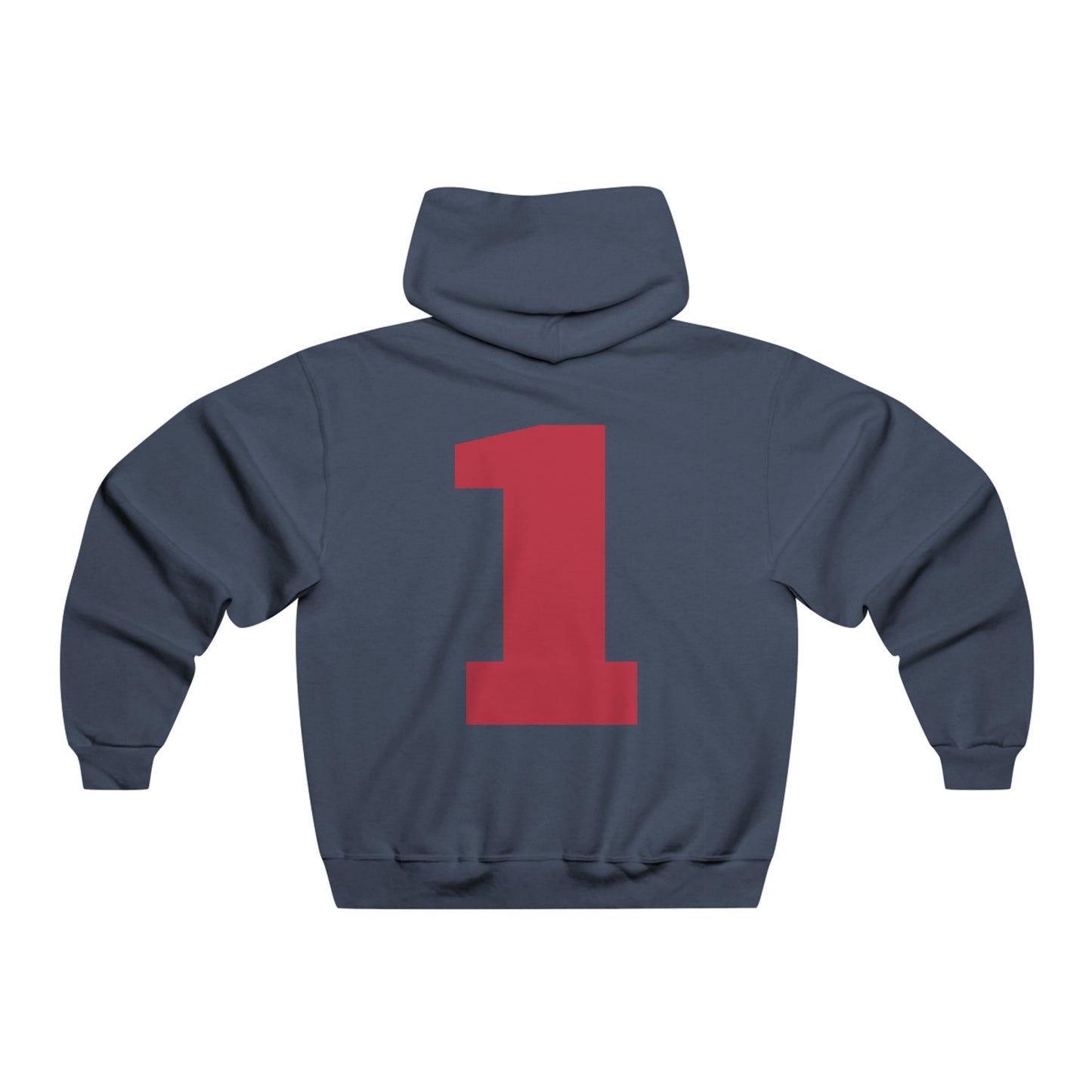 Digital Impact #1 Hoodie (Unisex)