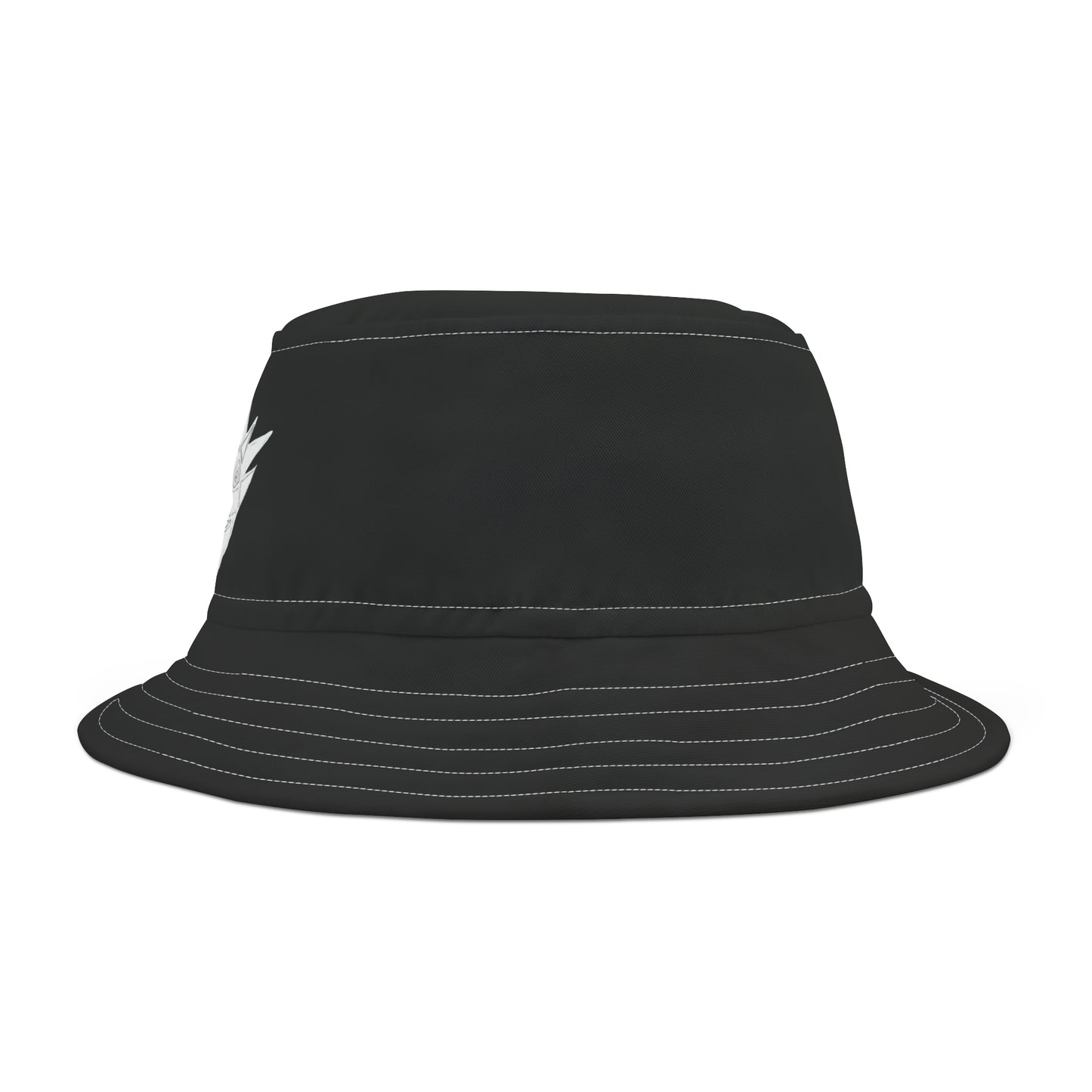 DIY Mt. Paintmore Bucket Hat (Black)