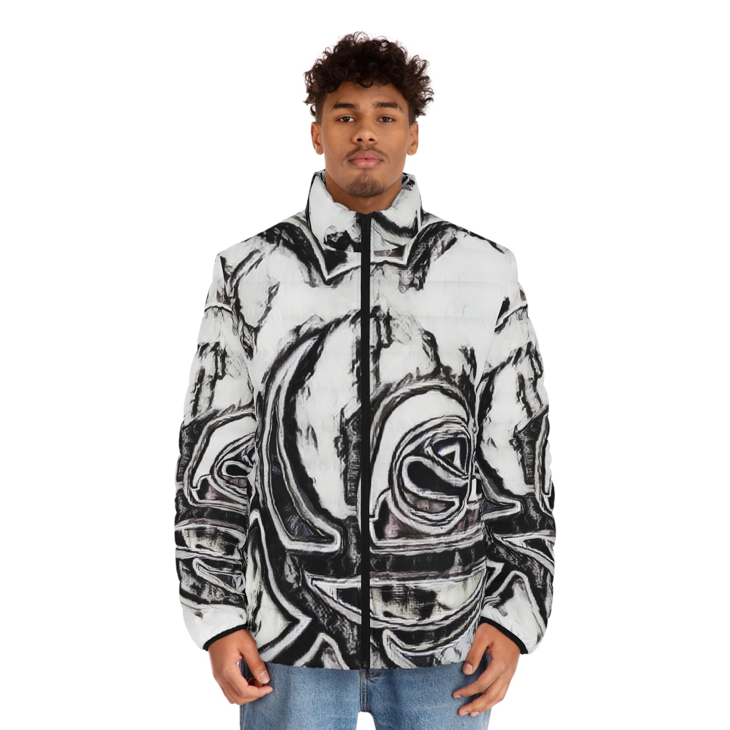 Wraith Mickey Puffer (Unisex)