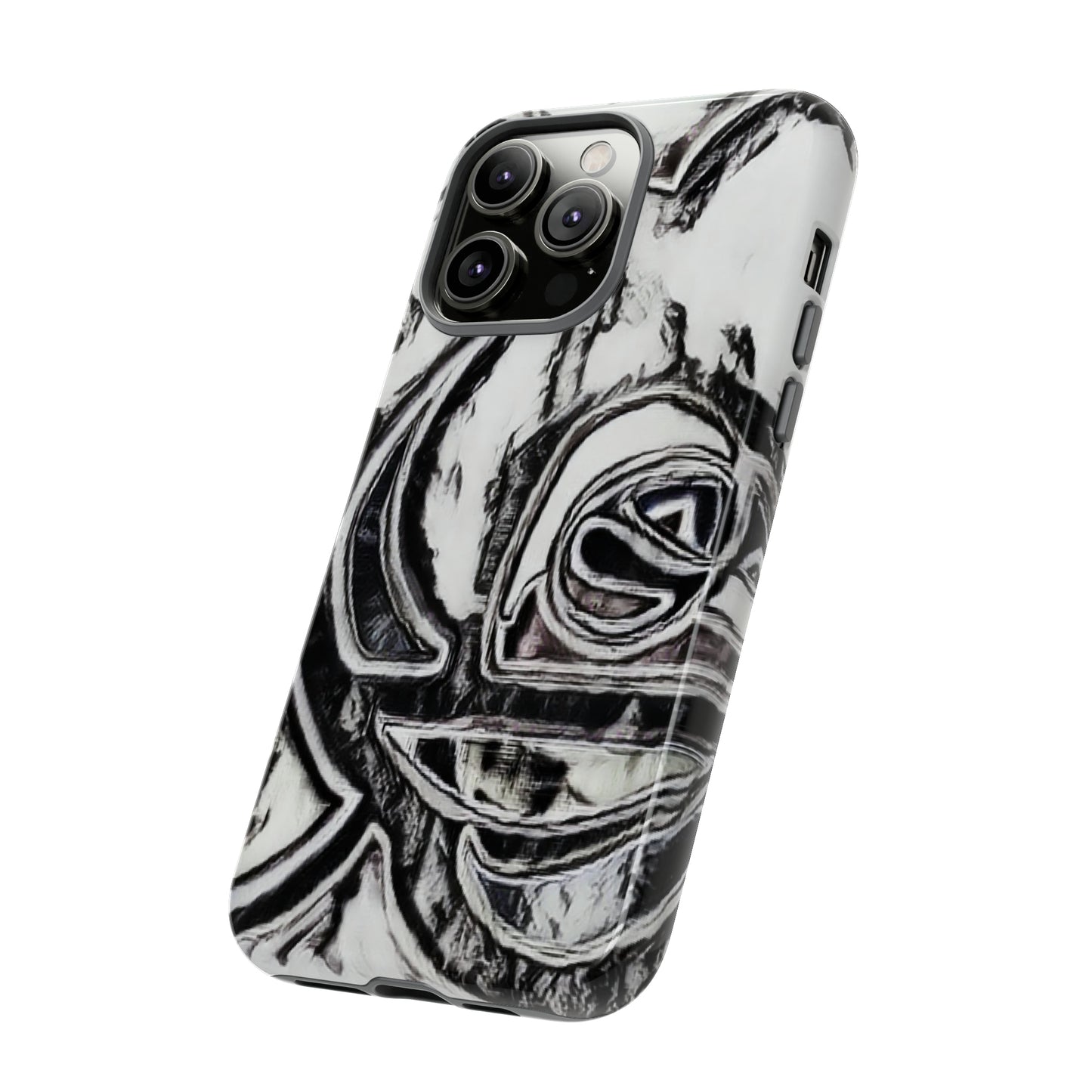 Wraith Mickey Phone Case  (iPhone & Android Available)