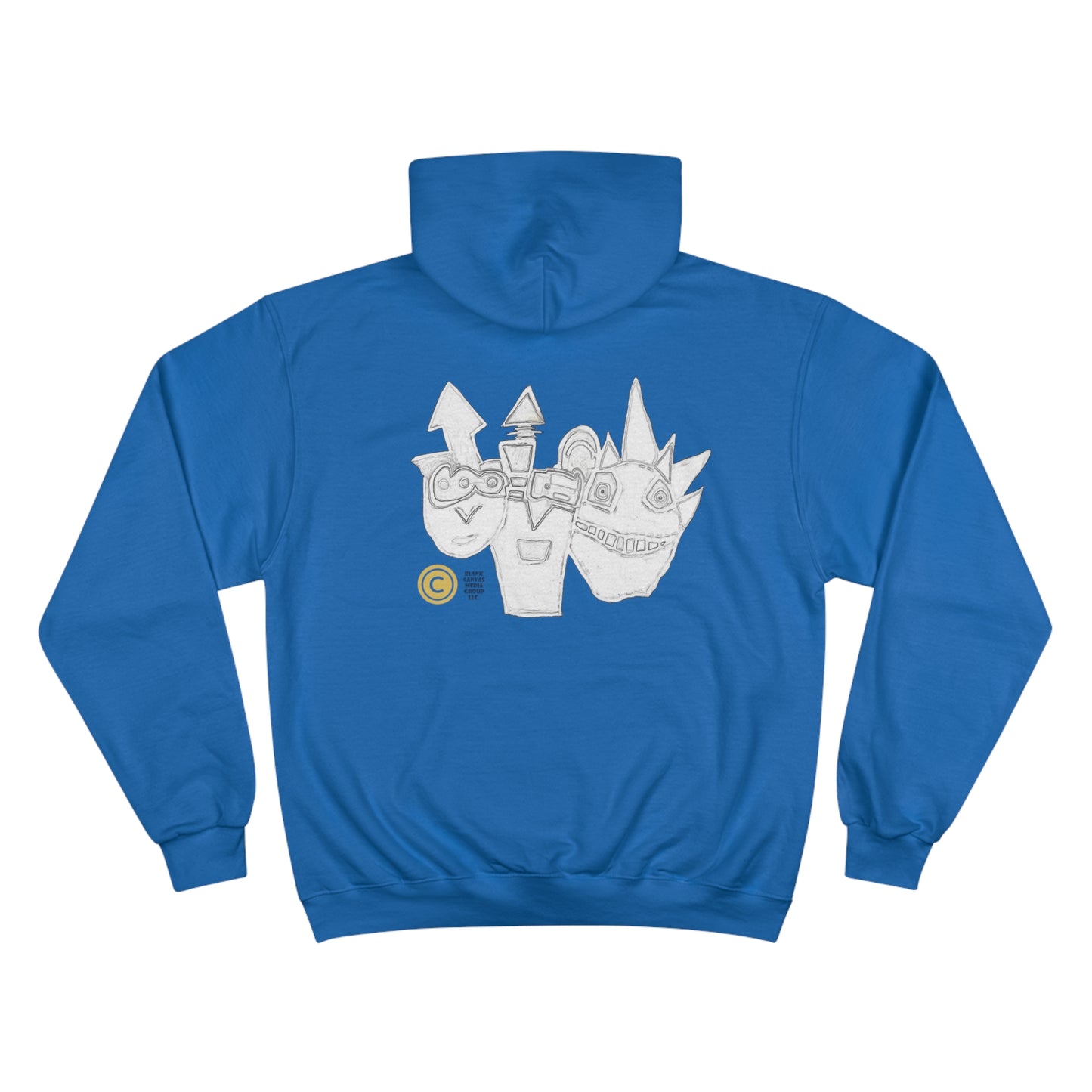 Shape Gang Hoodie