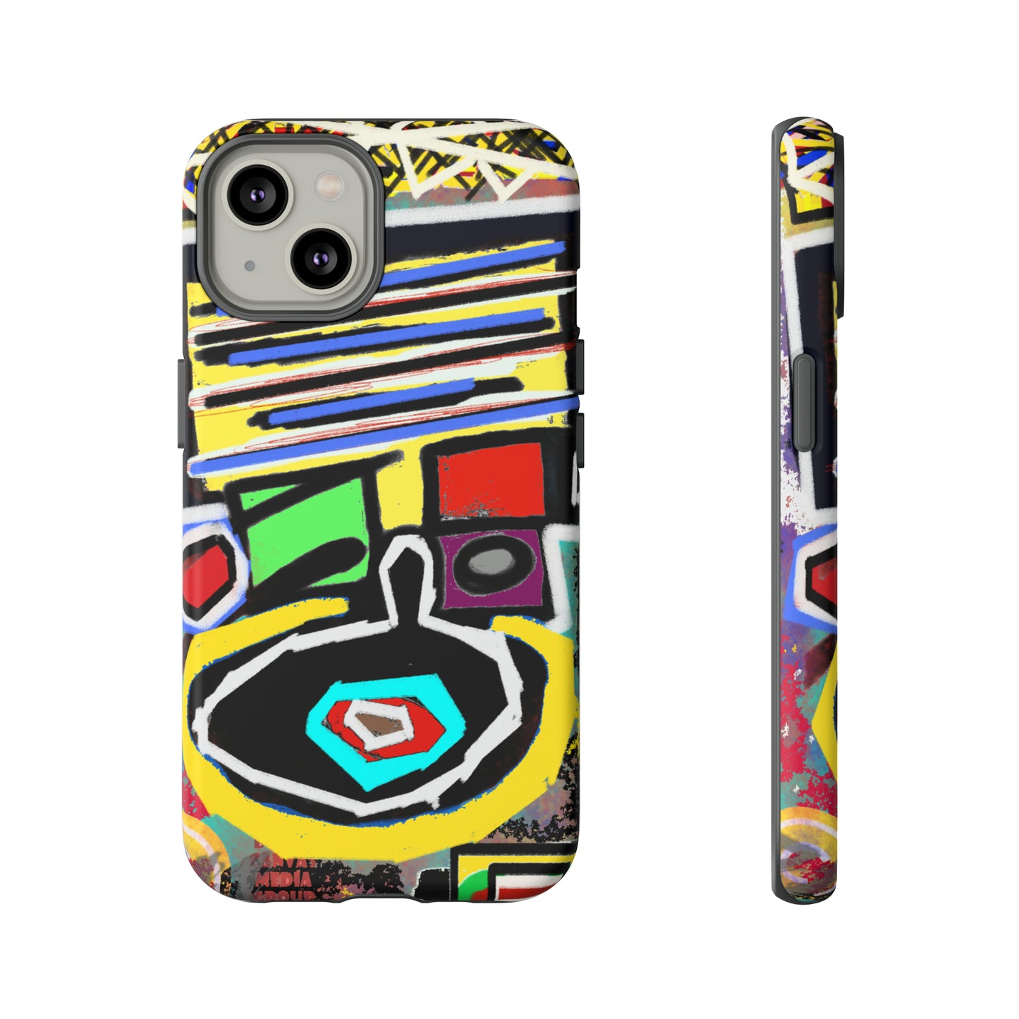 Lé Face Tribal Phone Case (Android & iPhone Available)