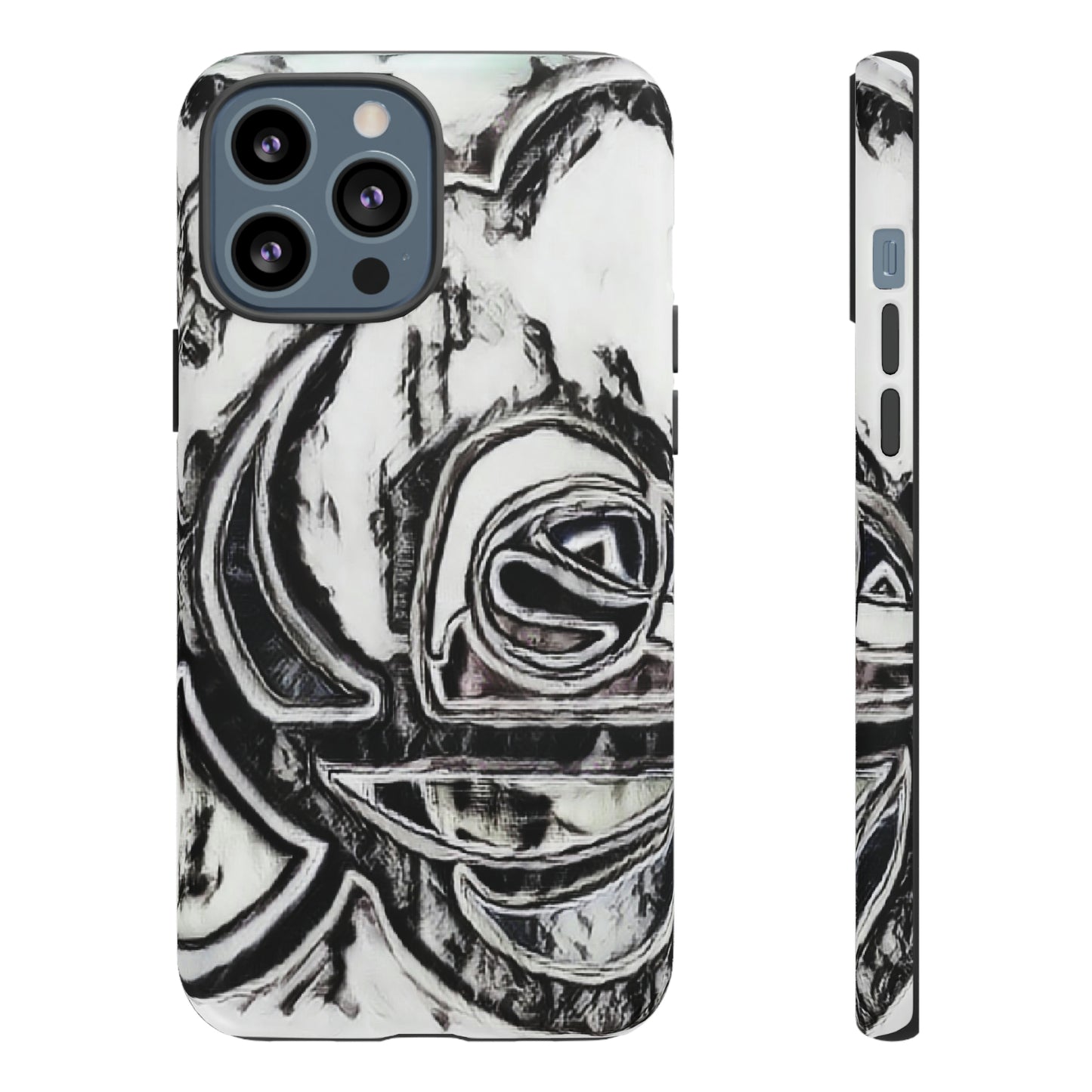 Wraith Mickey Phone Case  (iPhone & Android Available)