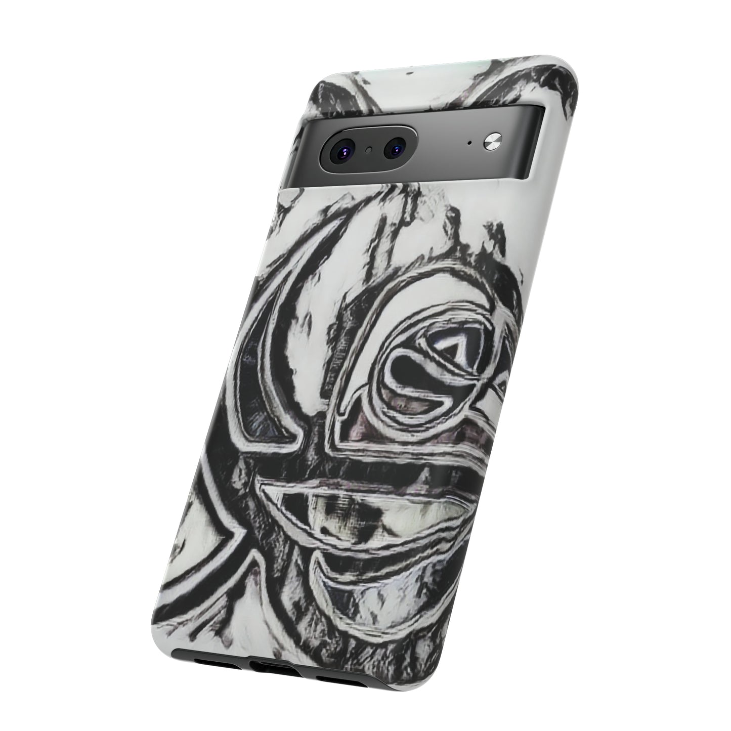 Wraith Mickey Phone Case  (iPhone & Android Available)