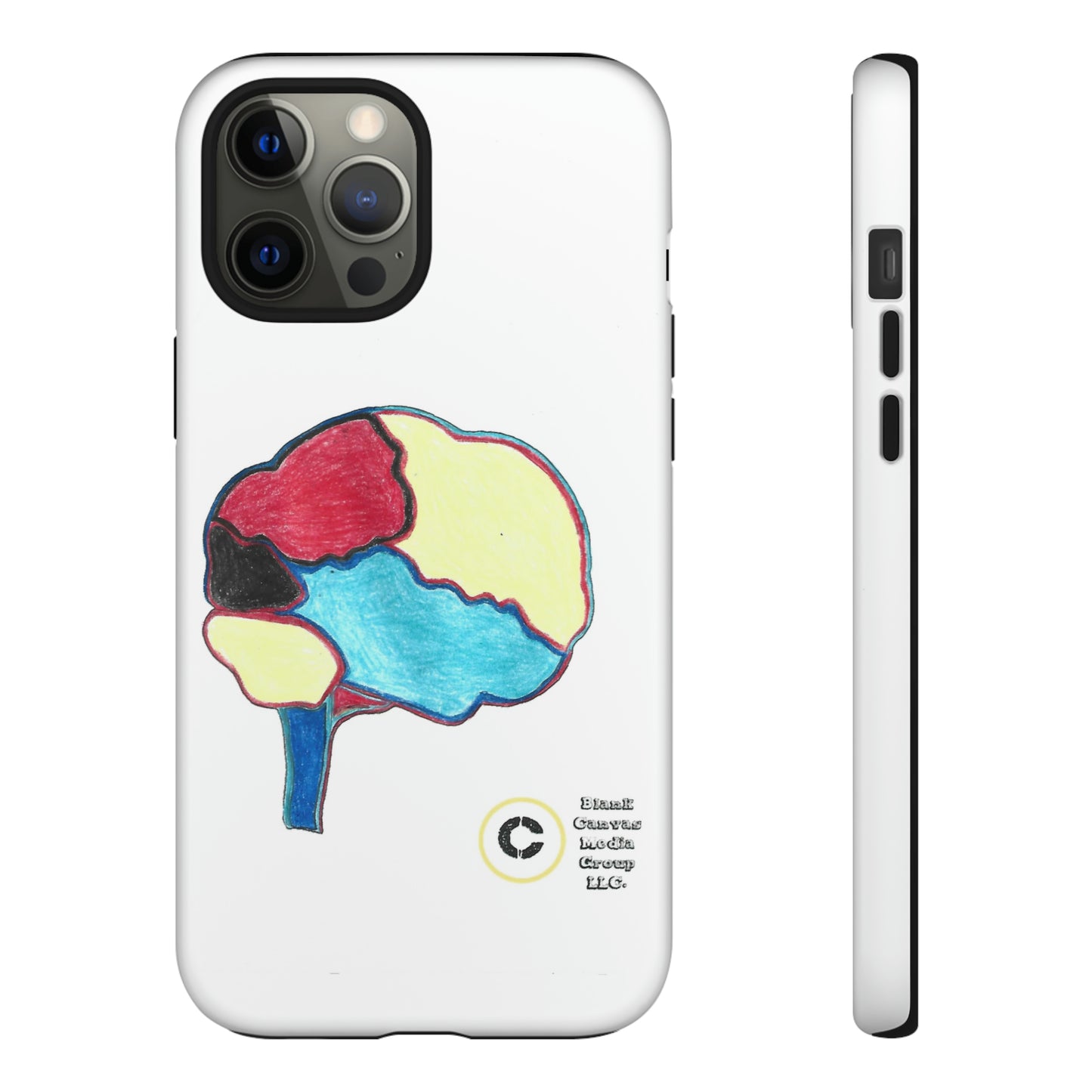 Super Branding Brain: 1 Phone Case