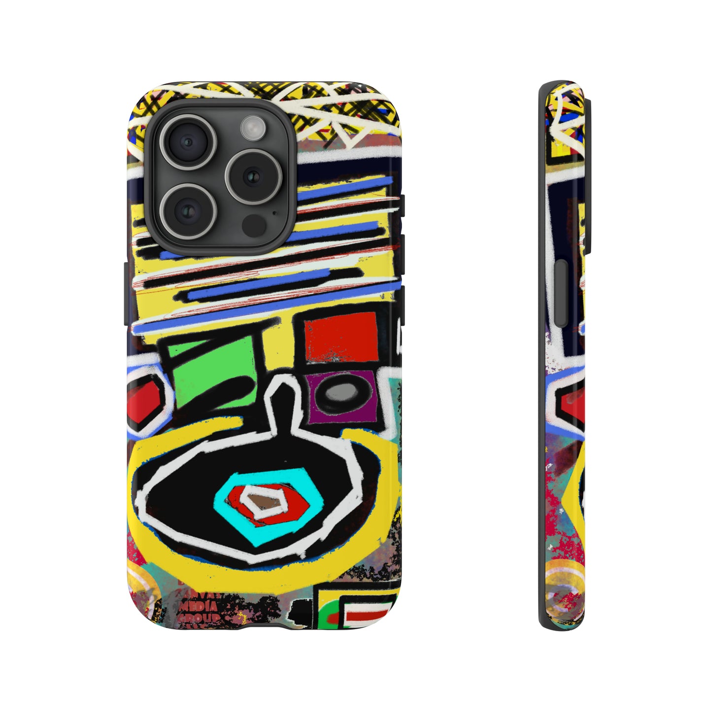Lé Face Tribal Phone Case (Android & iPhone Available)