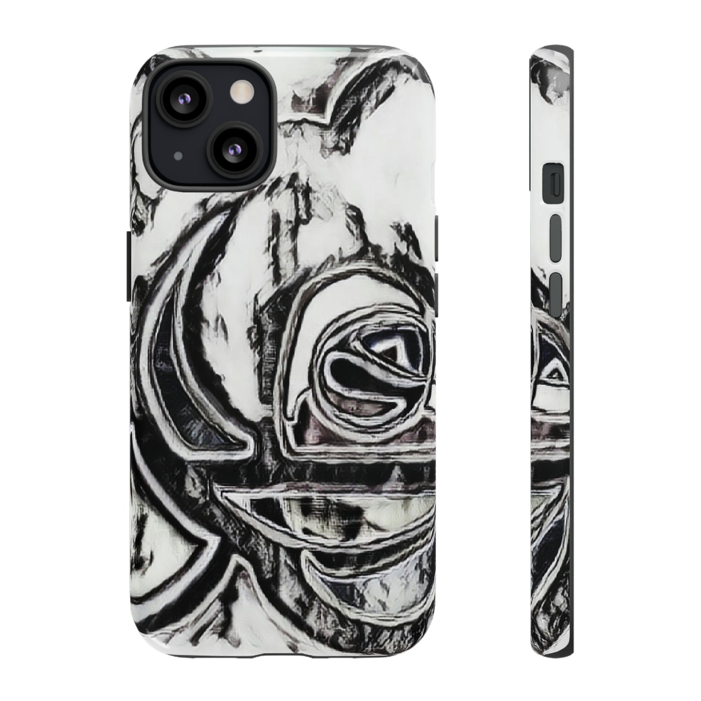 Wraith Mickey Phone Case  (iPhone & Android Available)