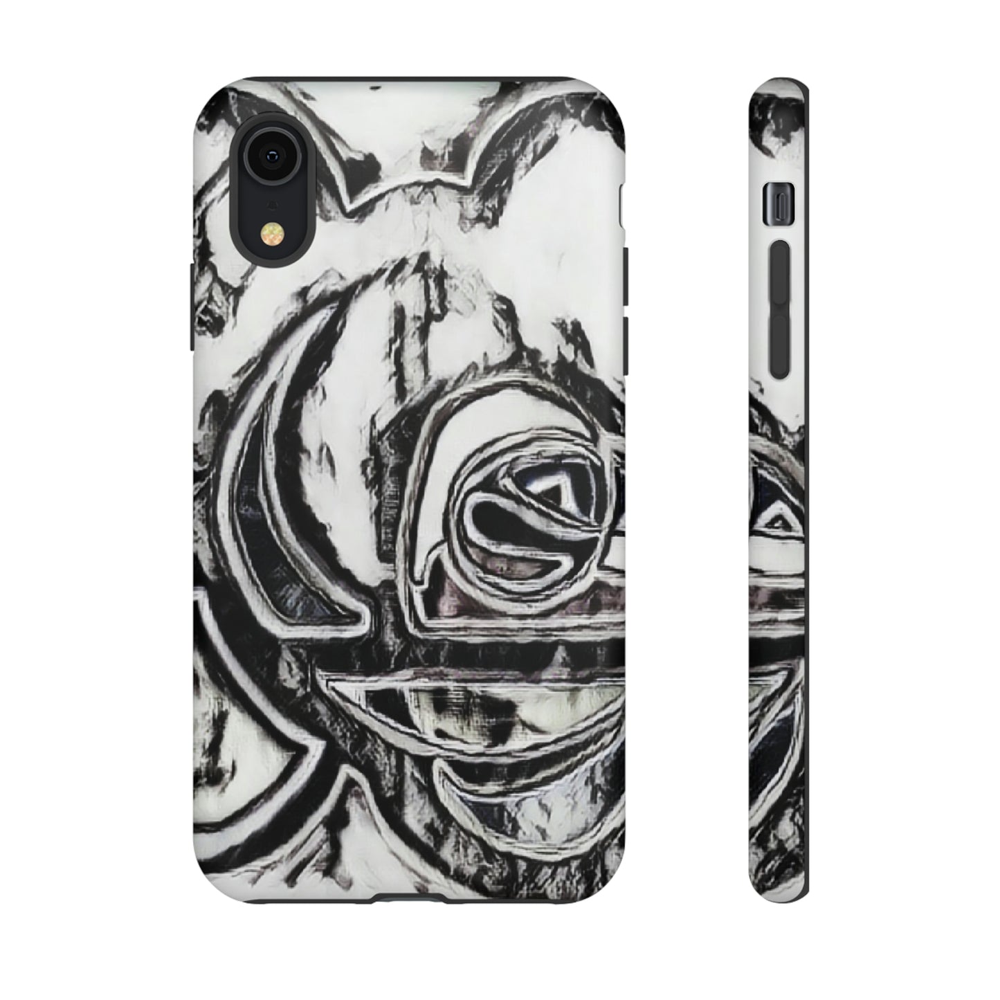 Wraith Mickey Phone Case  (iPhone & Android Available)