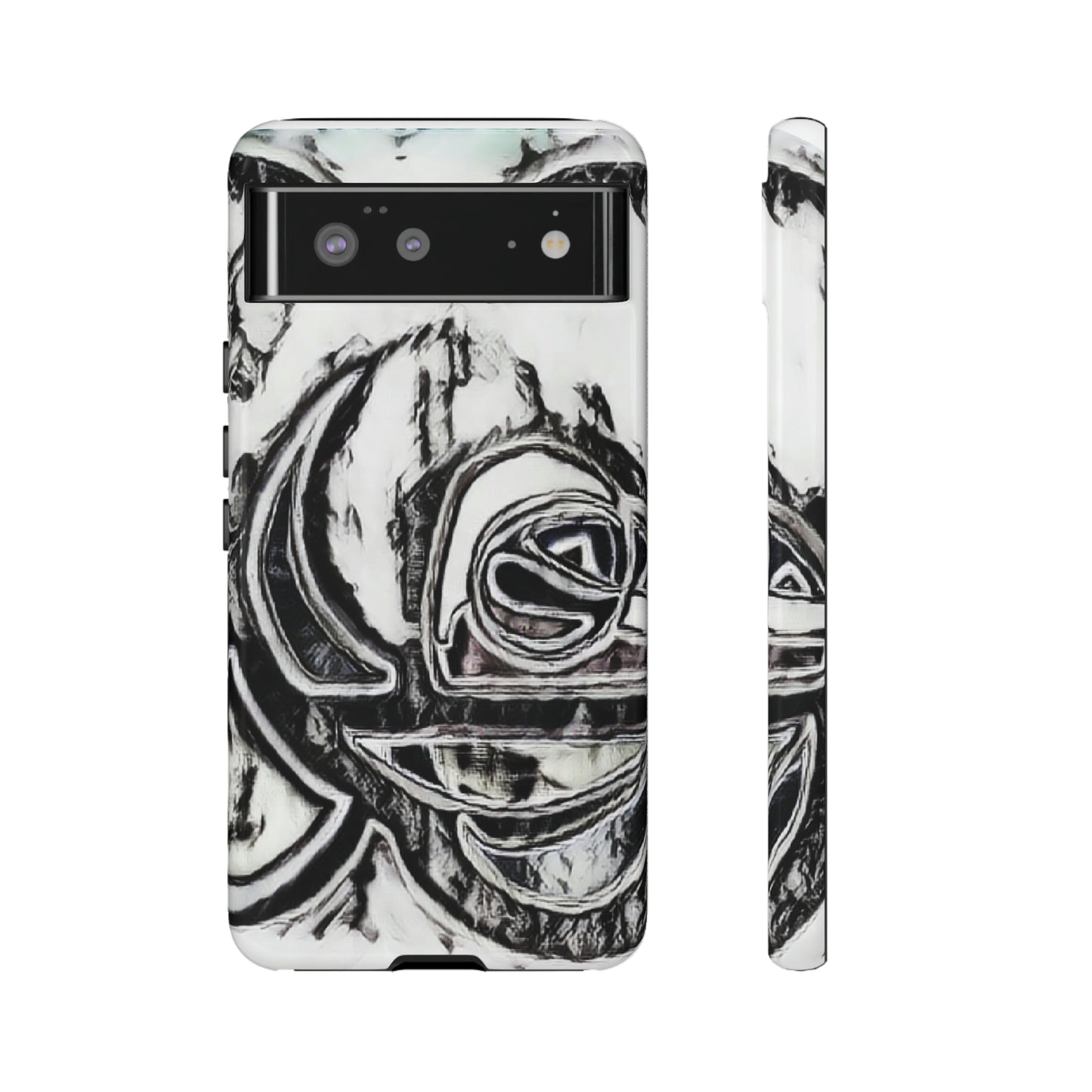 Wraith Mickey Phone Case  (iPhone & Android Available)