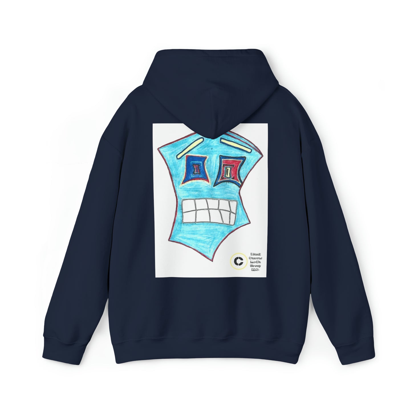 Super Branding Brain Hoodie
