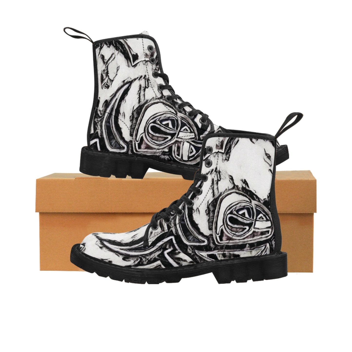 Wraith Mickey Men's Boots