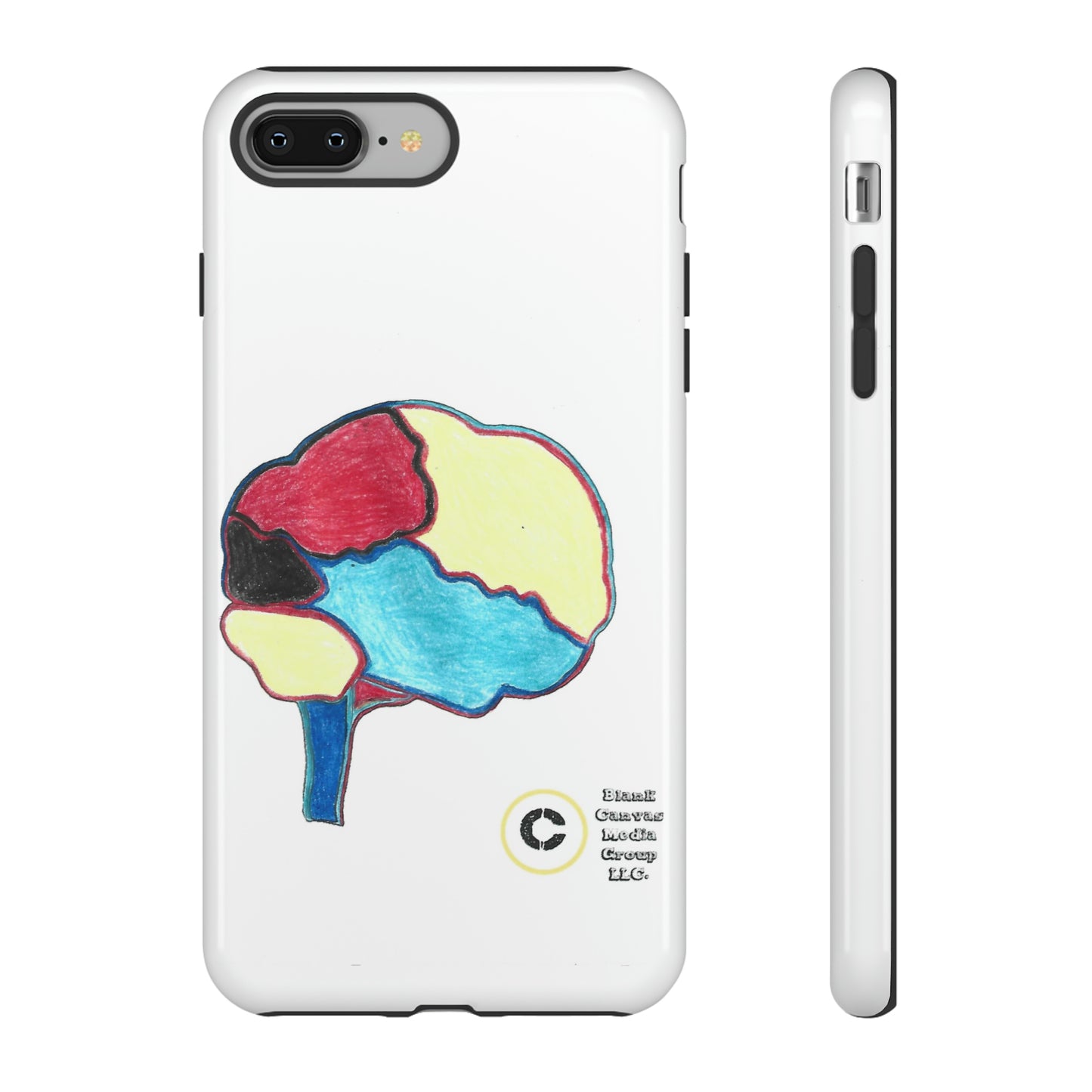 Super Branding Brain: 1 Phone Case