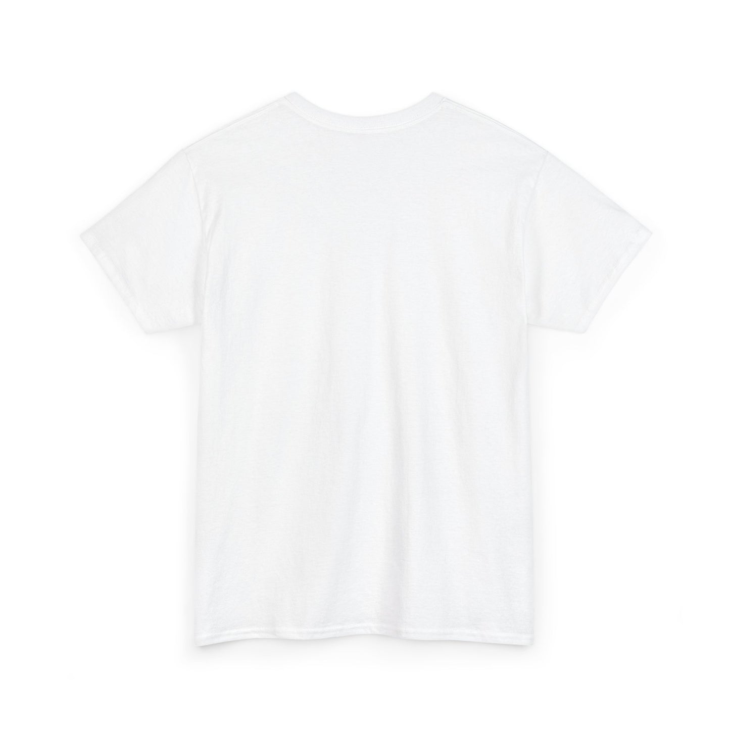 Rose Yellow Graphic Tee — Blank Canvas 'Rose' Design