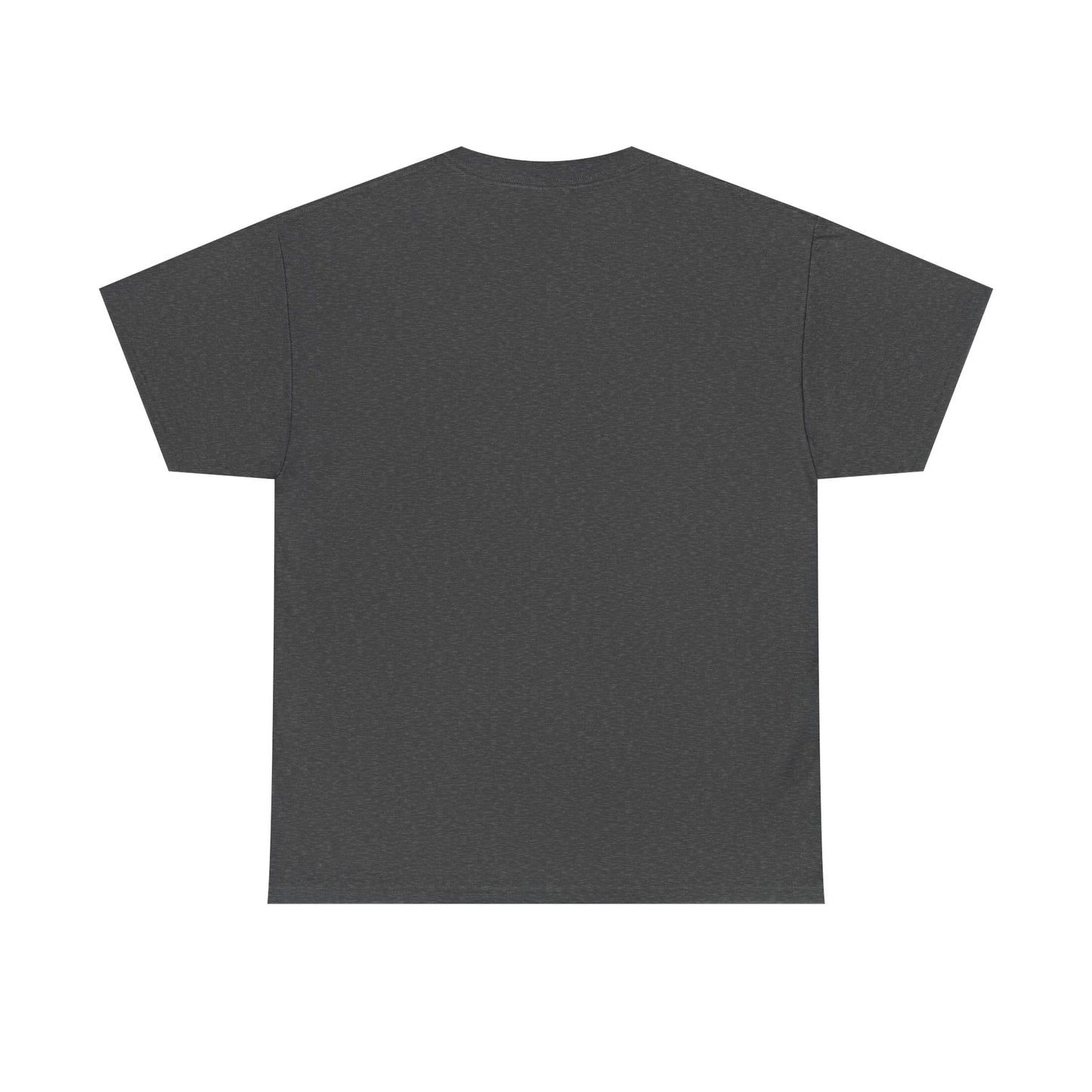Rose Yellow Graphic Tee — Blank Canvas 'Rose' Design