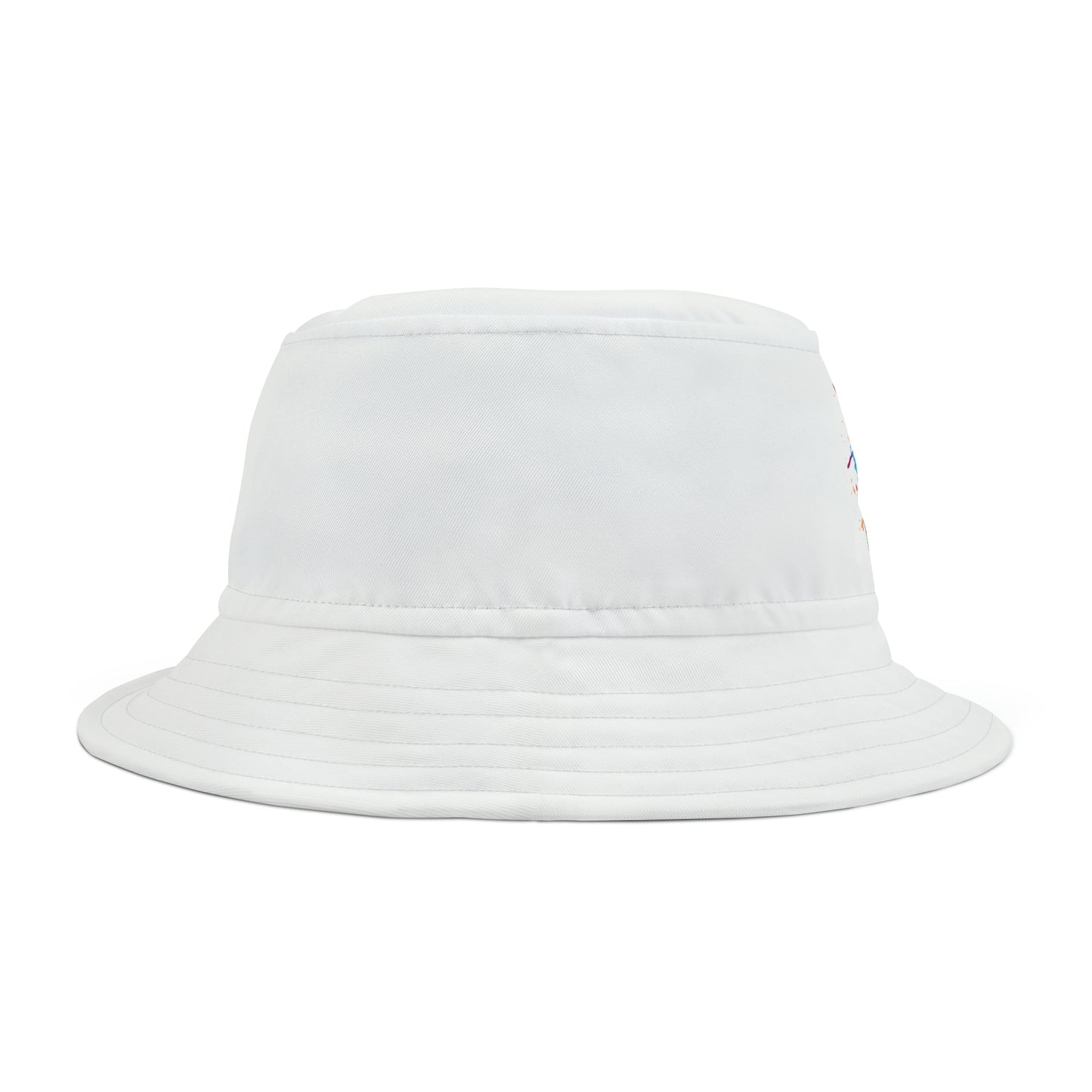 Splatter Brained Bucket Hat