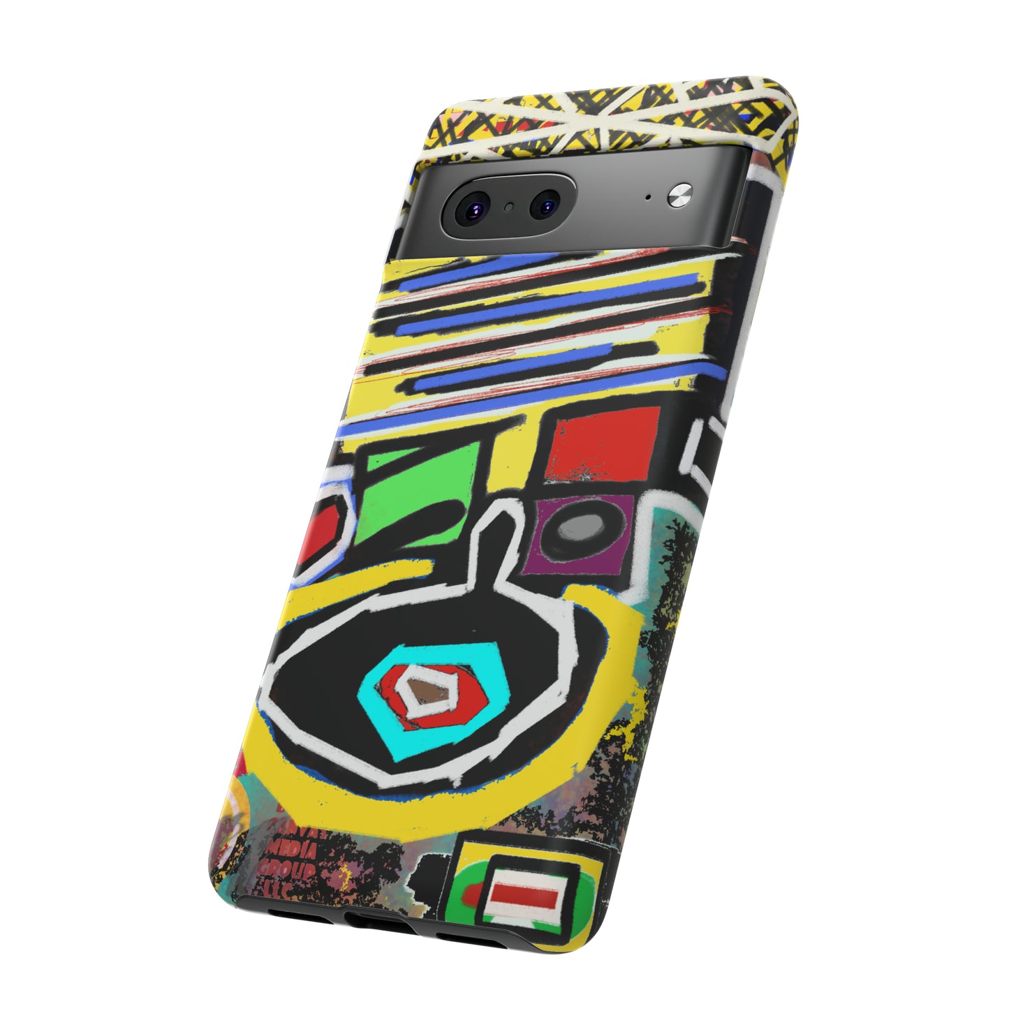Lé Face Tribal Phone Case (Android & iPhone Available)