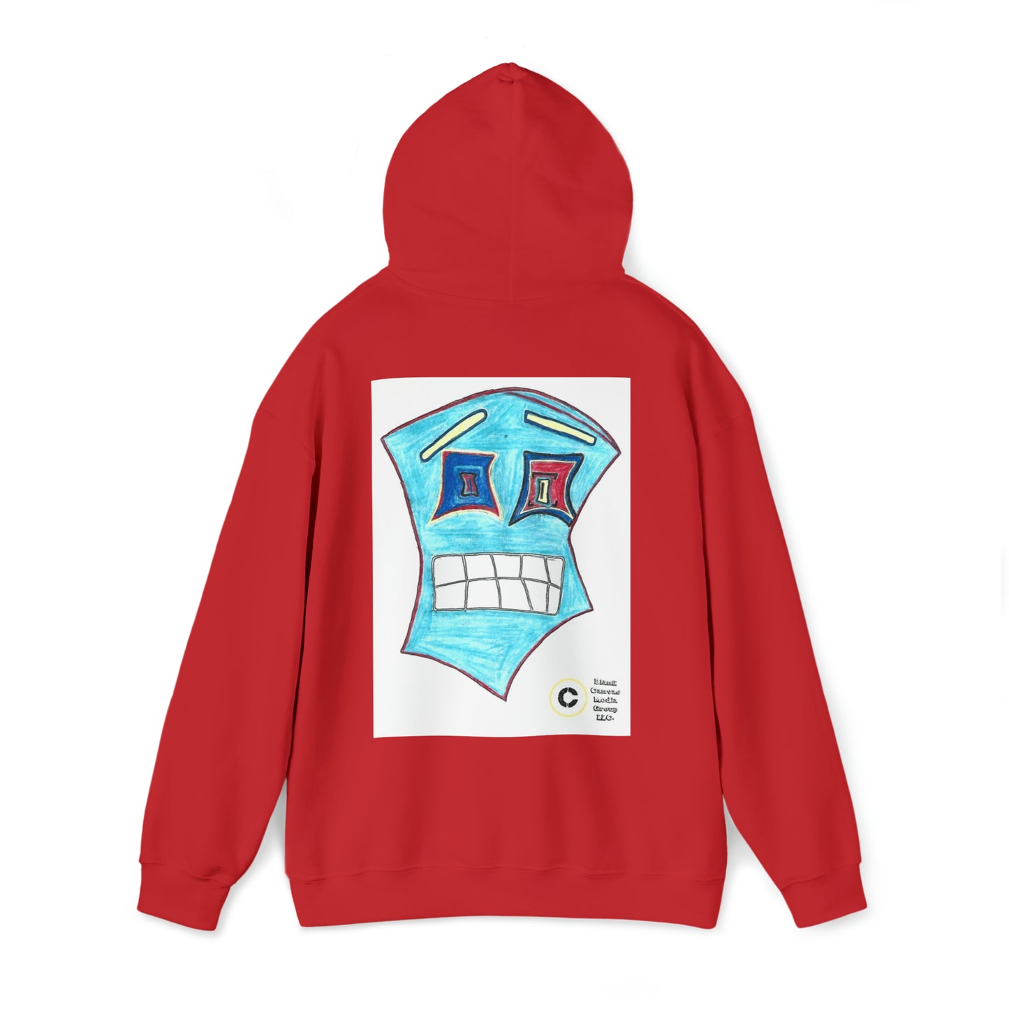 Super Branding Brain Hoodie