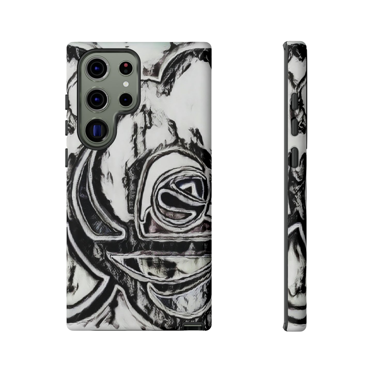 Wraith Mickey Phone Case  (iPhone & Android Available)