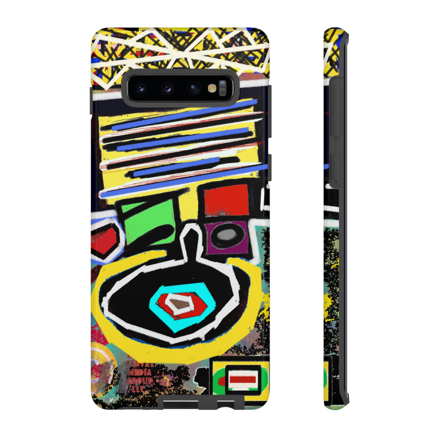 Lé Face Tribal Phone Case (Android & iPhone Available)