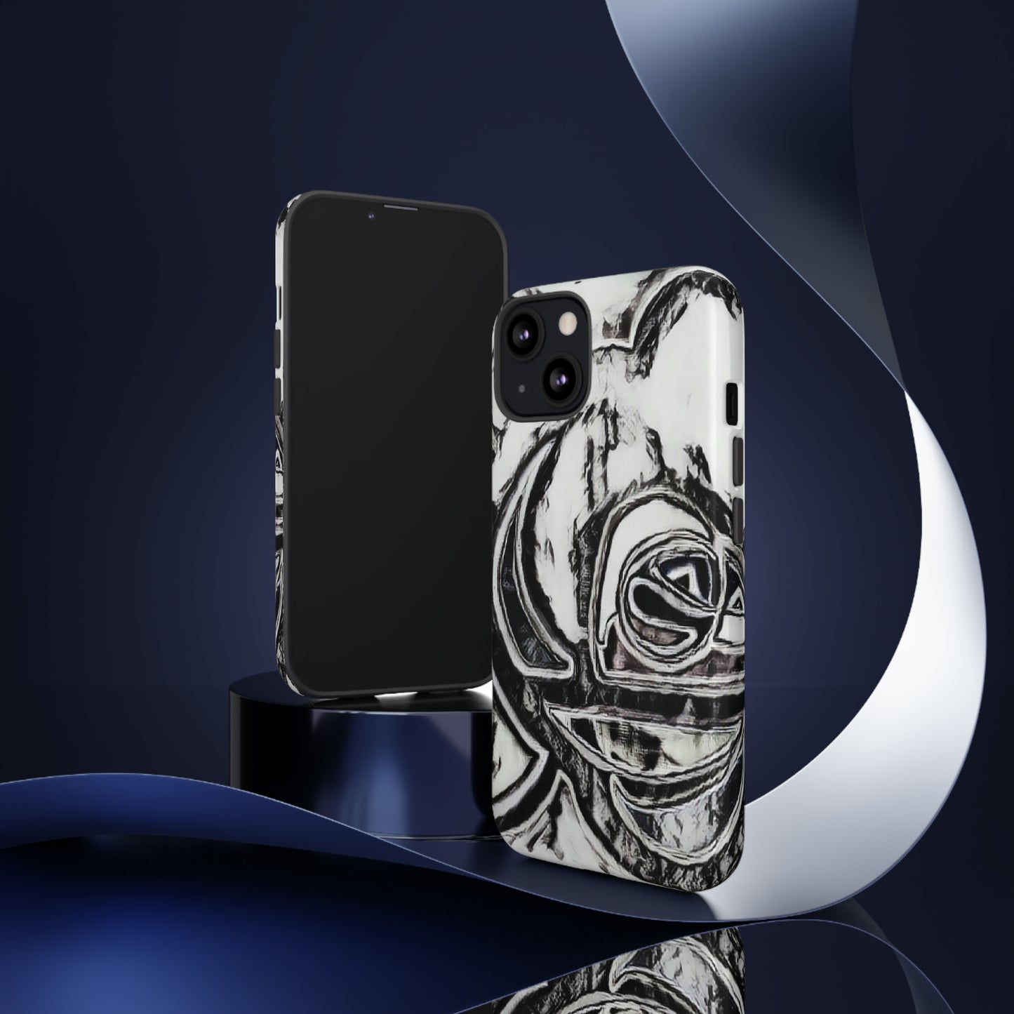 Wraith Mickey Phone Case  (iPhone & Android Available)