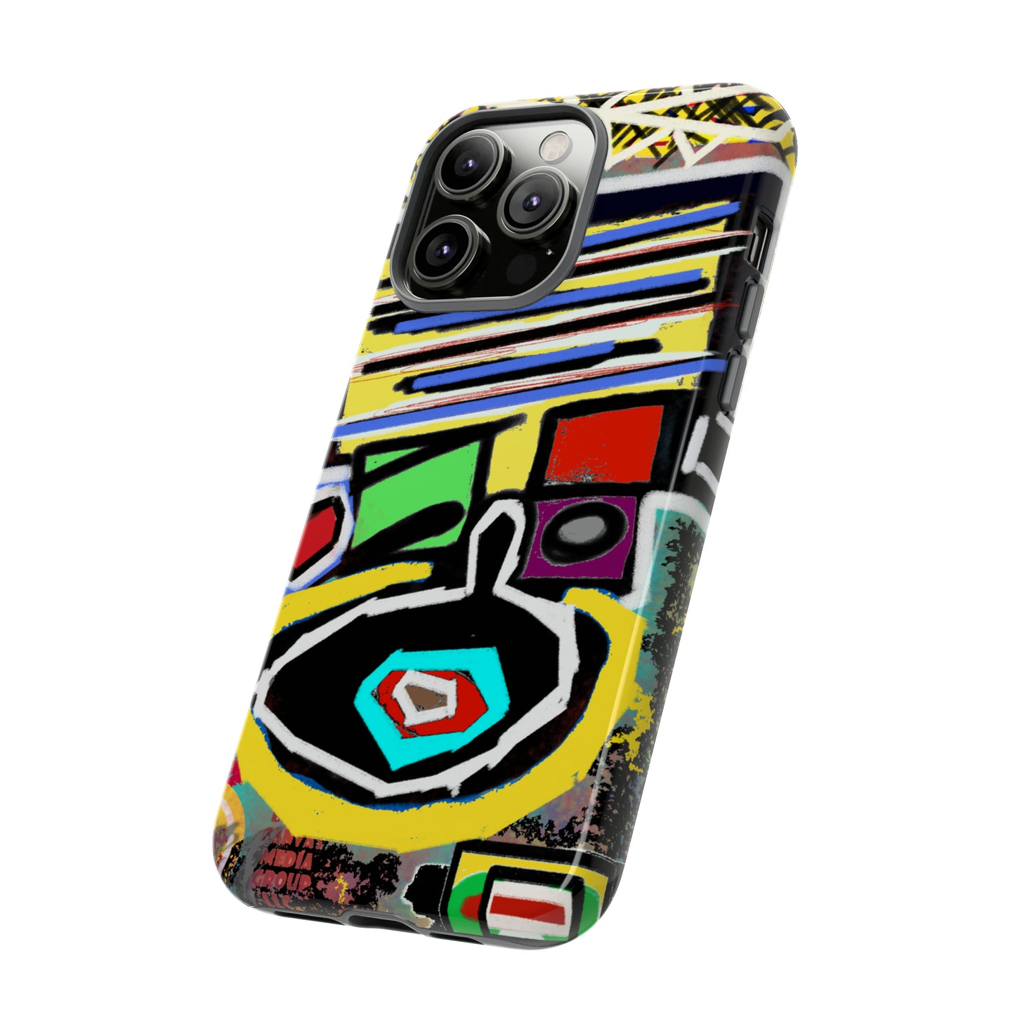 Lé Face Tribal Phone Case (Android & iPhone Available)