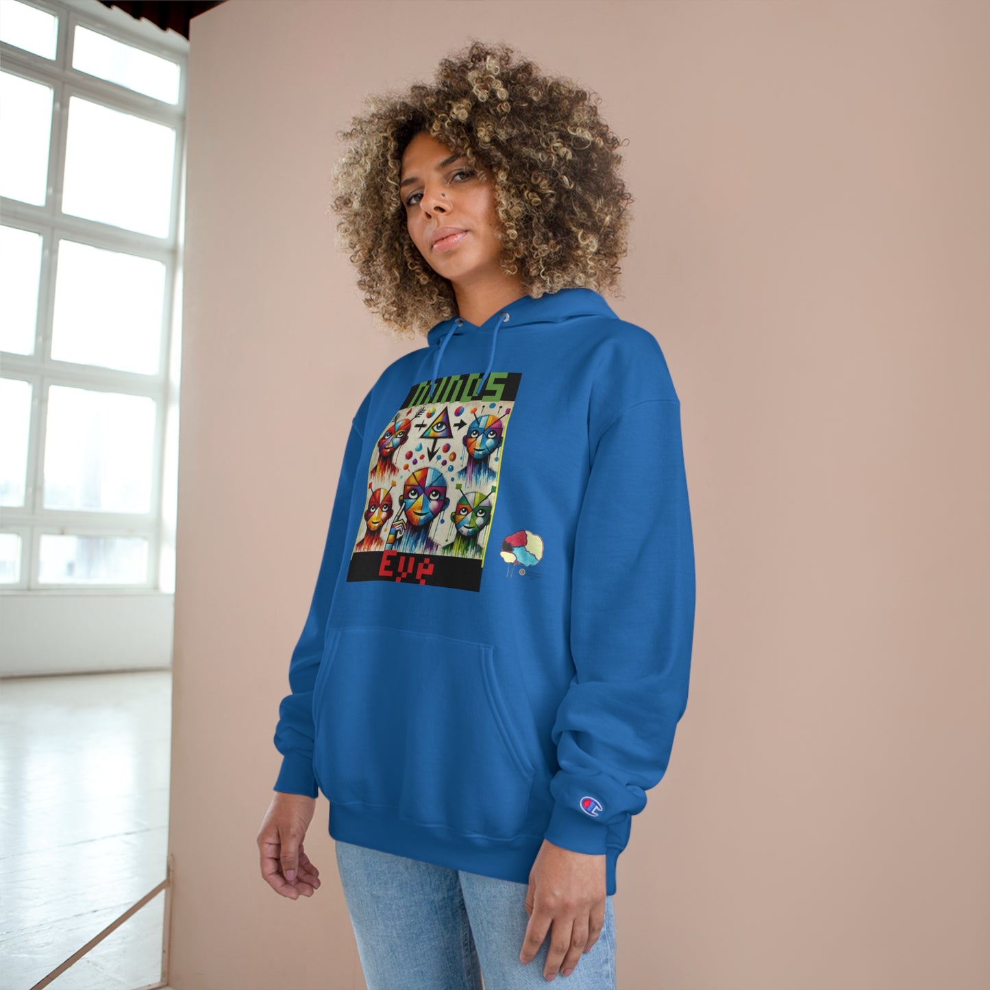 Mind's Eye Hoodie