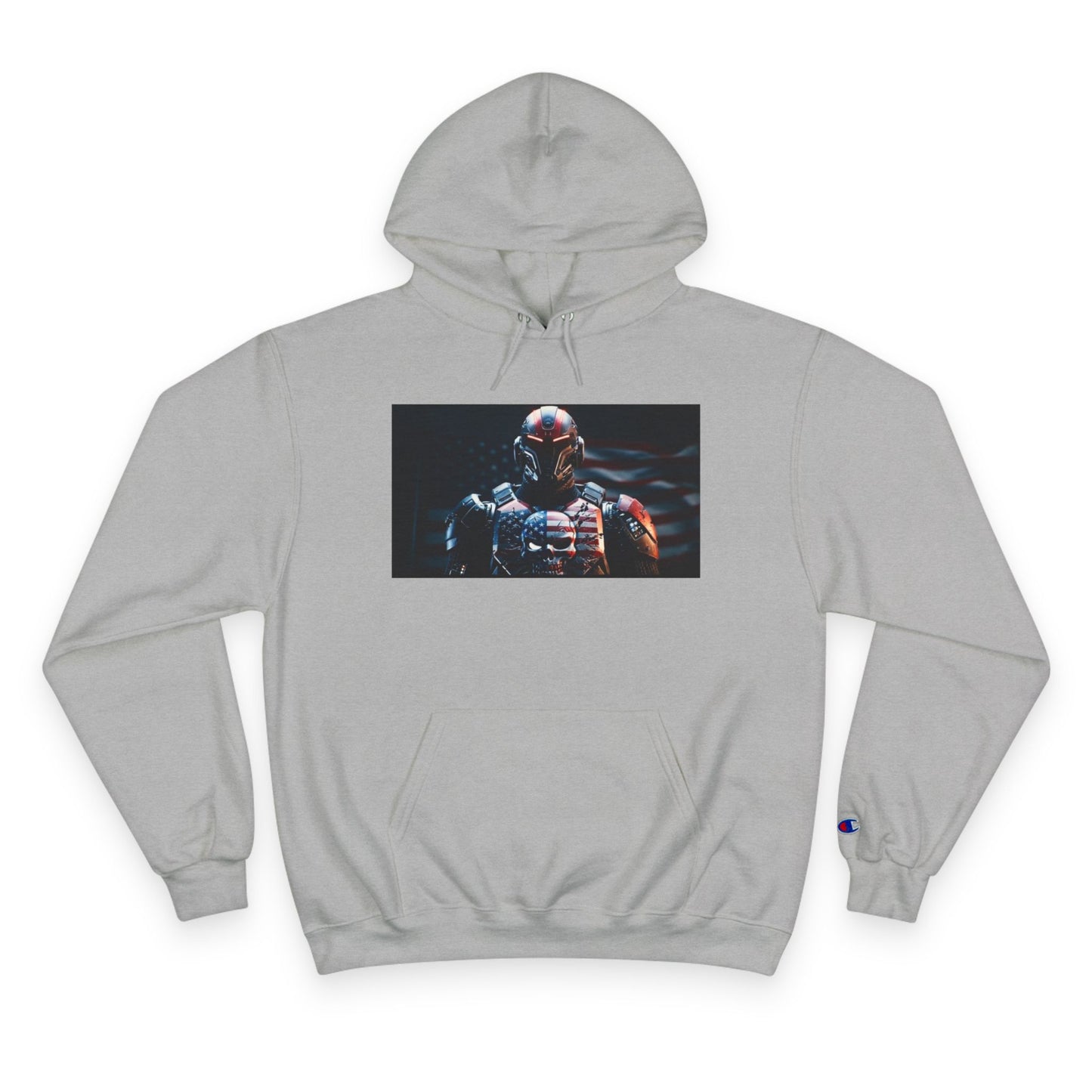 Prime Force One Tech Patriot Champion Hoodie