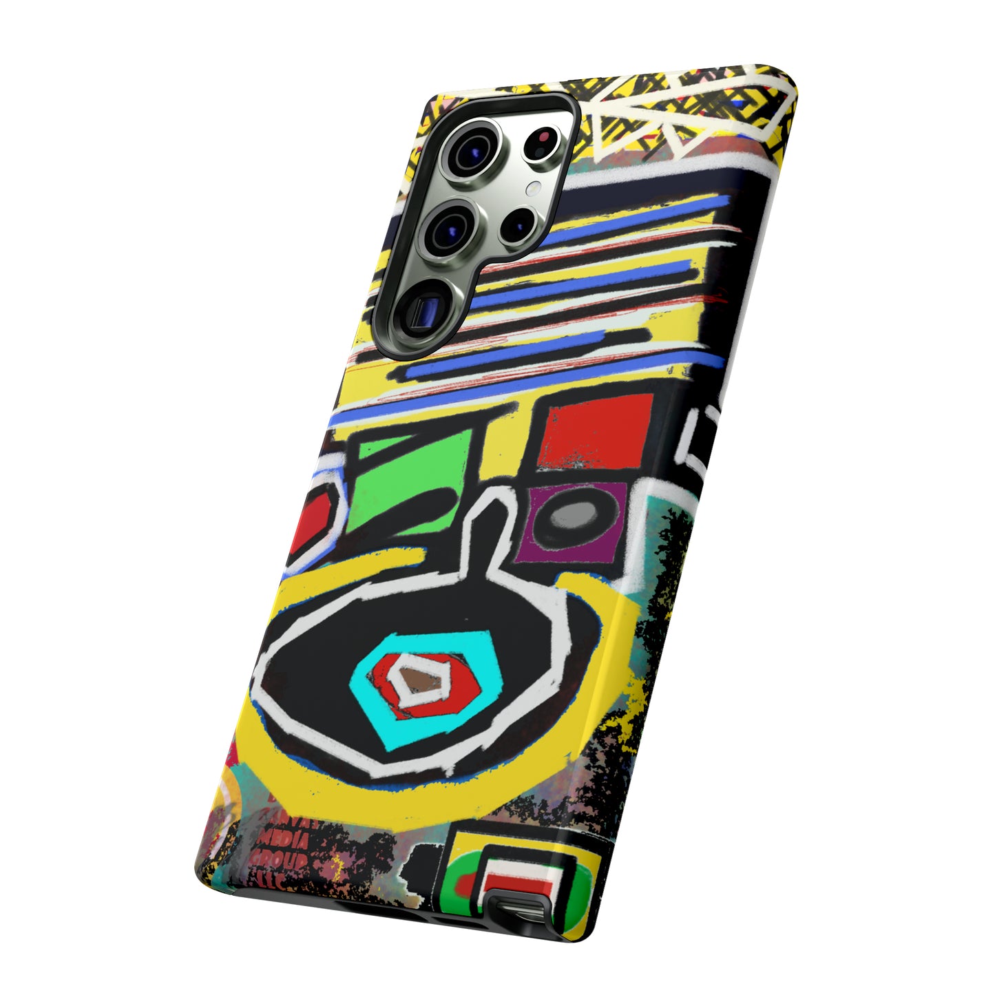 Lé Face Tribal Phone Case (Android & iPhone Available)