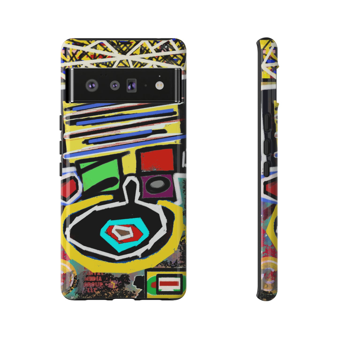 Lé Face Tribal Phone Case (Android & iPhone Available)