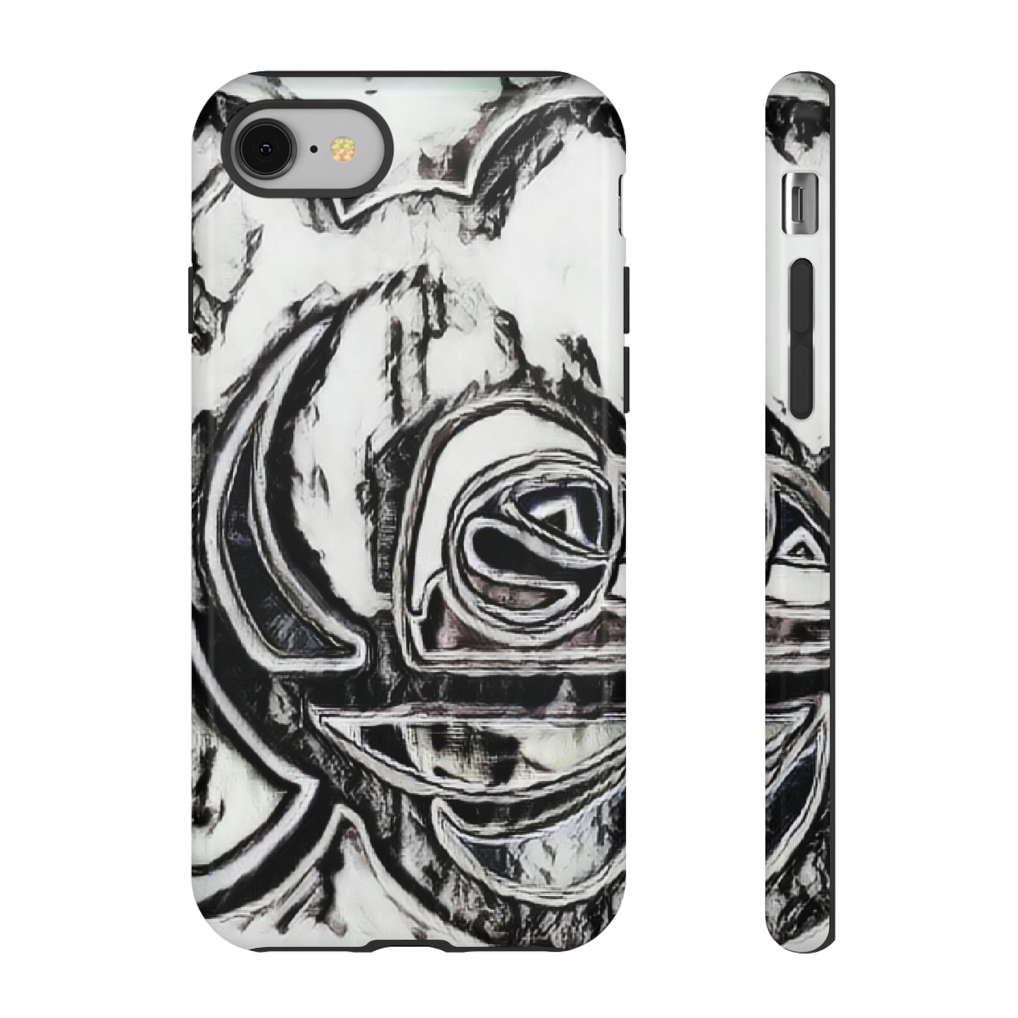 Wraith Mickey Phone Case  (iPhone & Android Available)