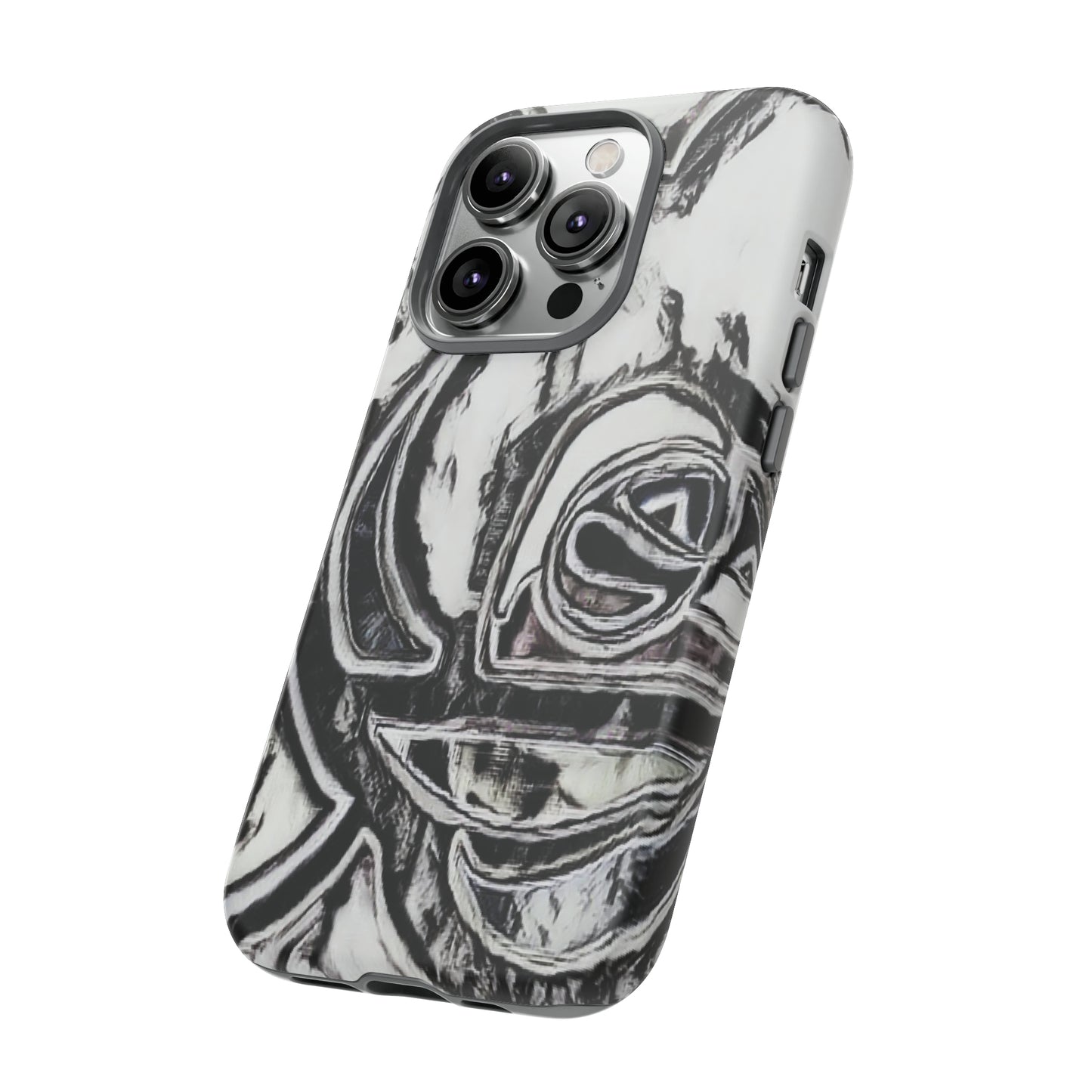 Wraith Mickey Phone Case  (iPhone & Android Available)