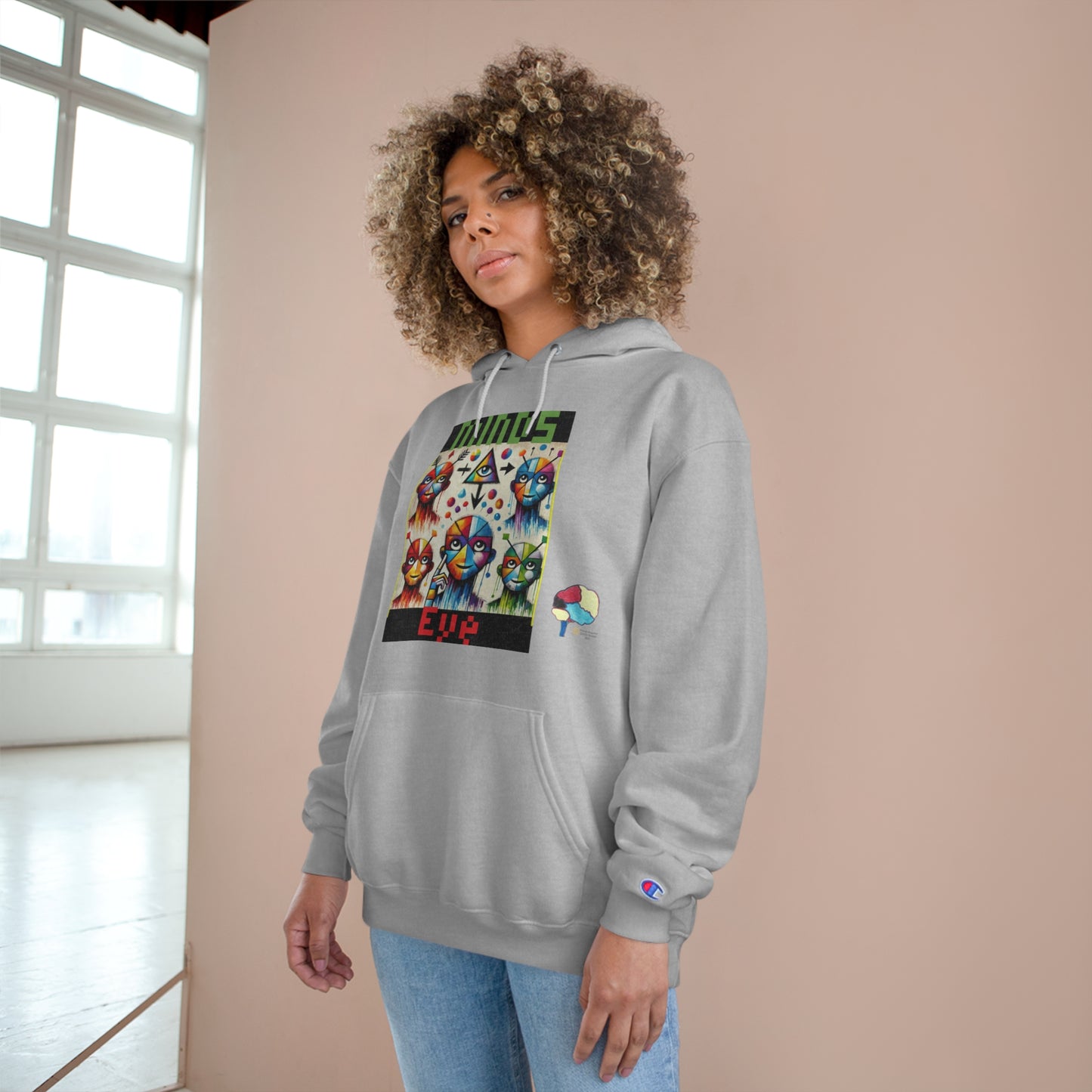 Mind's Eye Hoodie