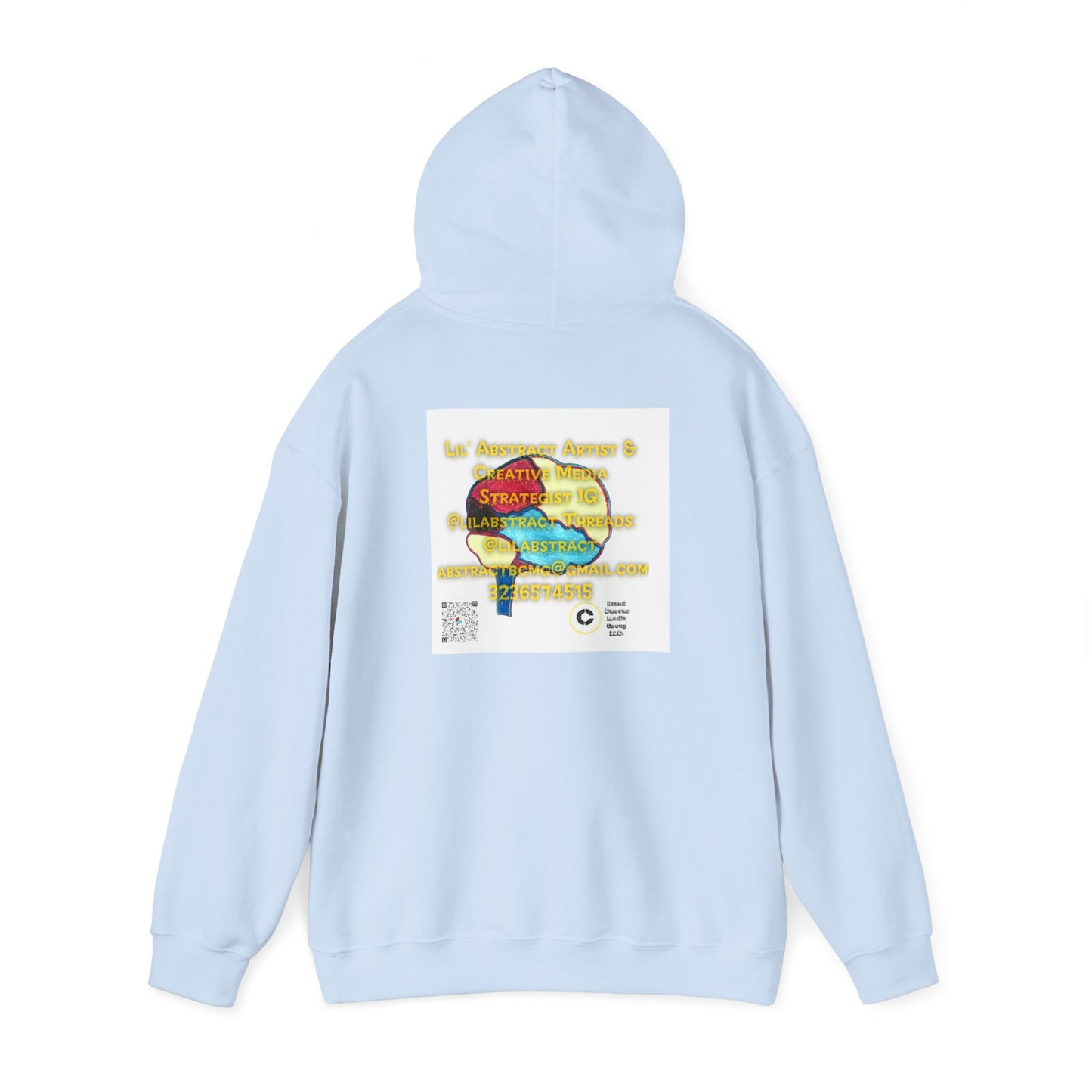 Paintmaker Hoodie V.1